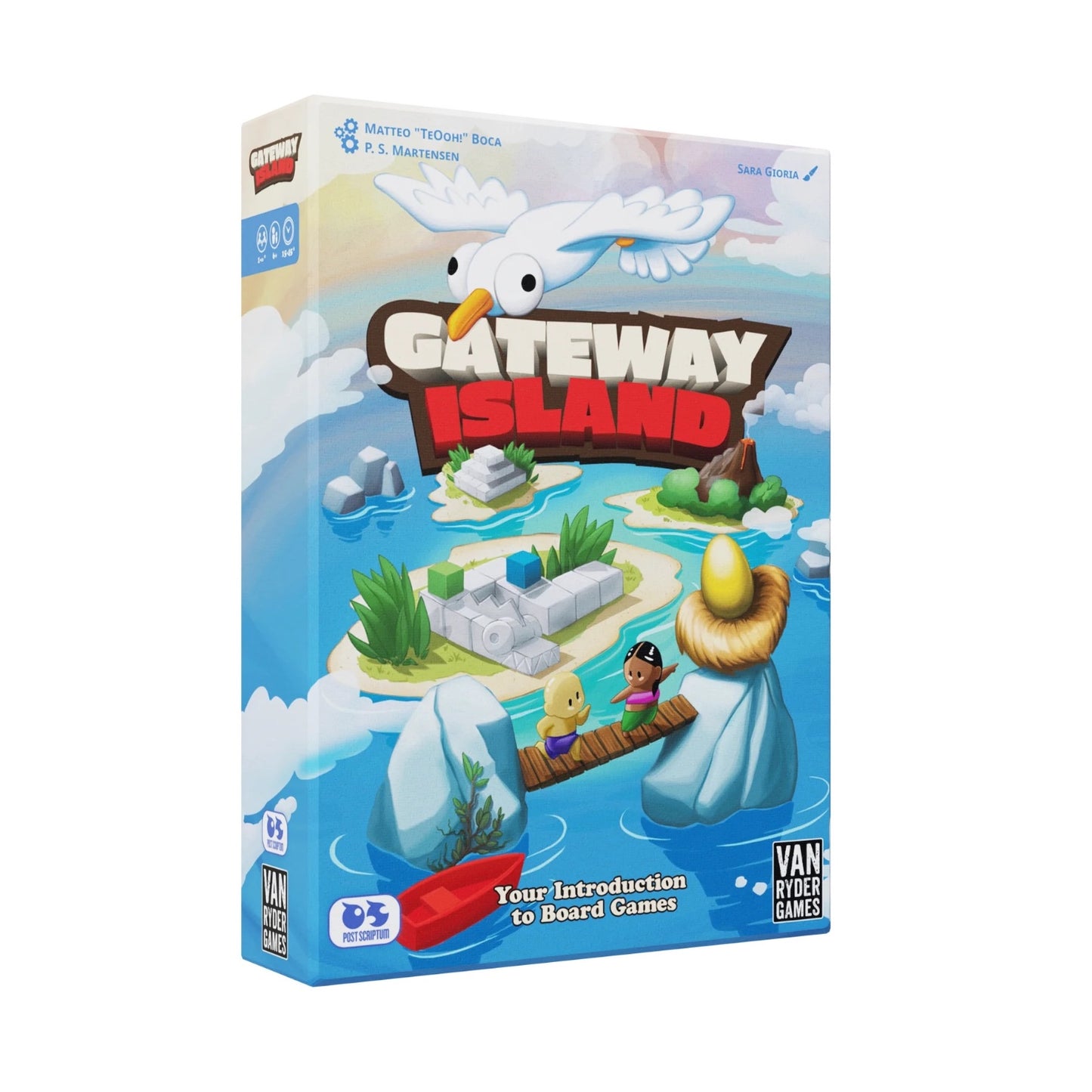Gateway Island