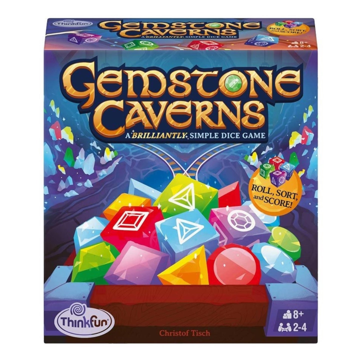 Gemstone Caverns