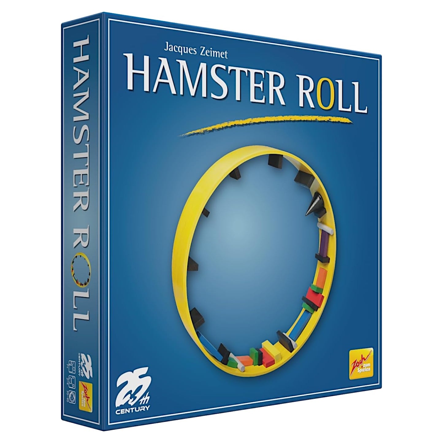 Hamster Roll