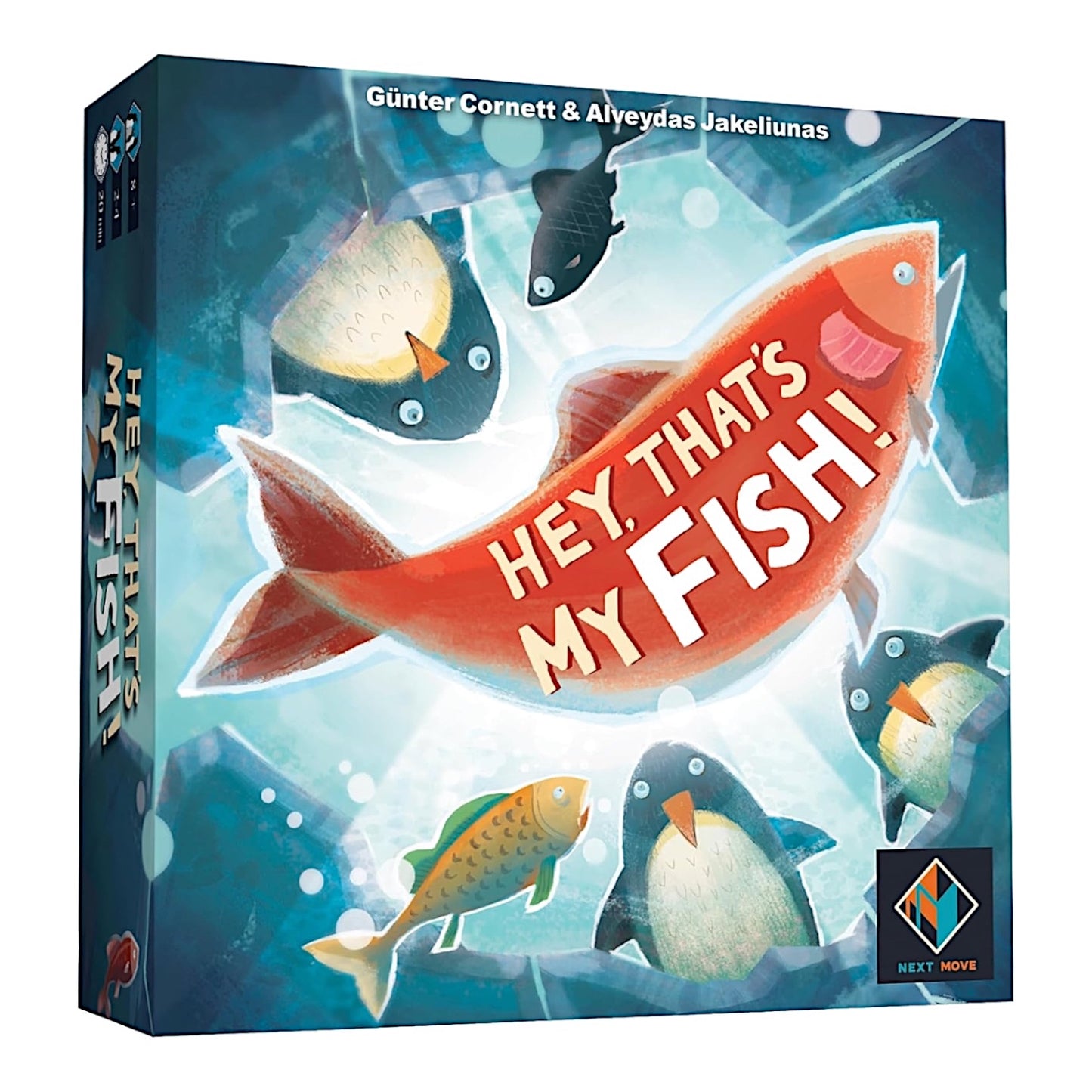 Hey! Thats My FISH