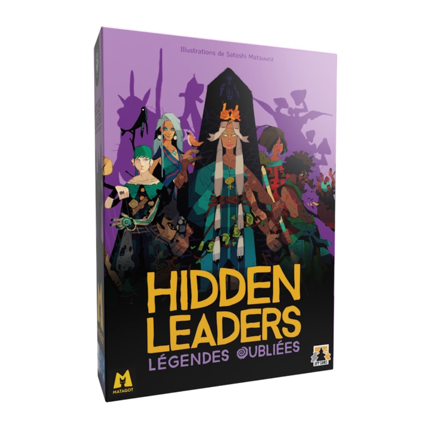 Hidden Leaders Forgotten Legends