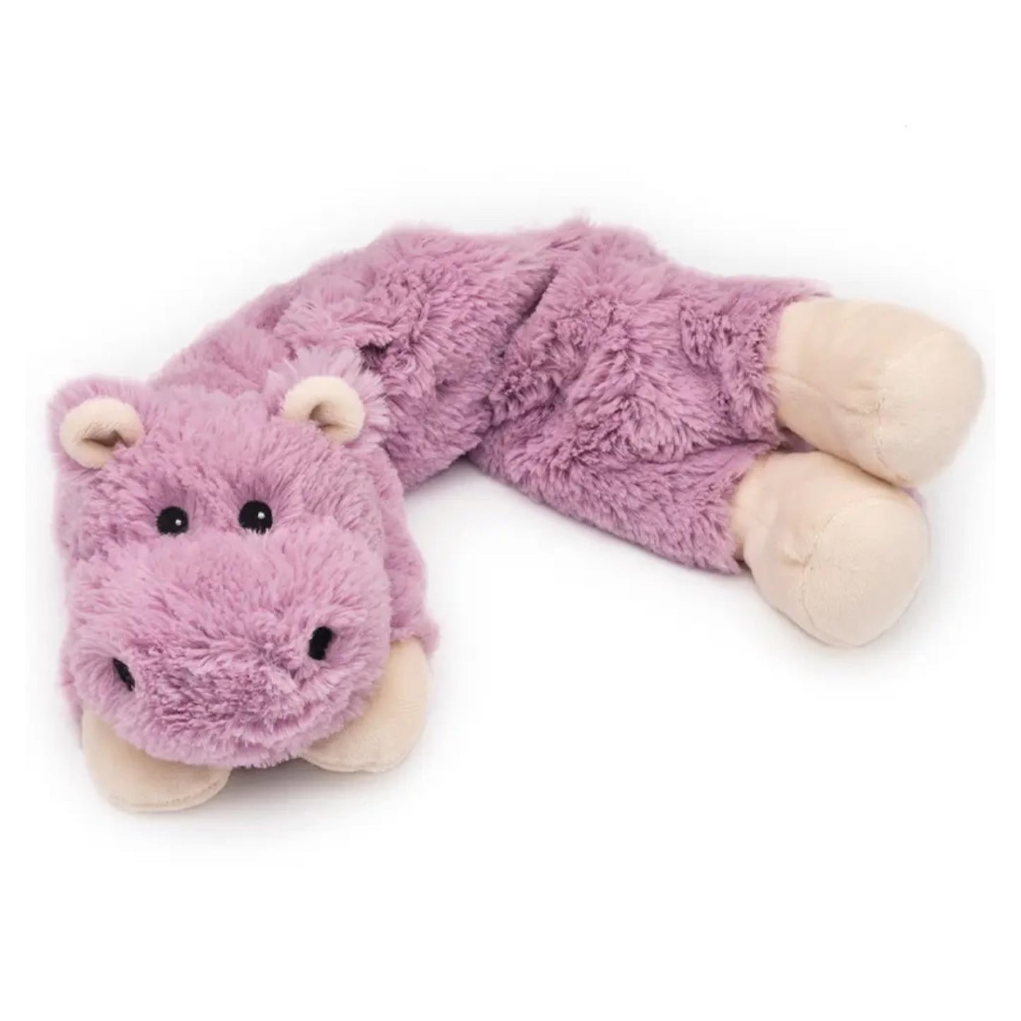 Hippo Warmies Neck Wrap