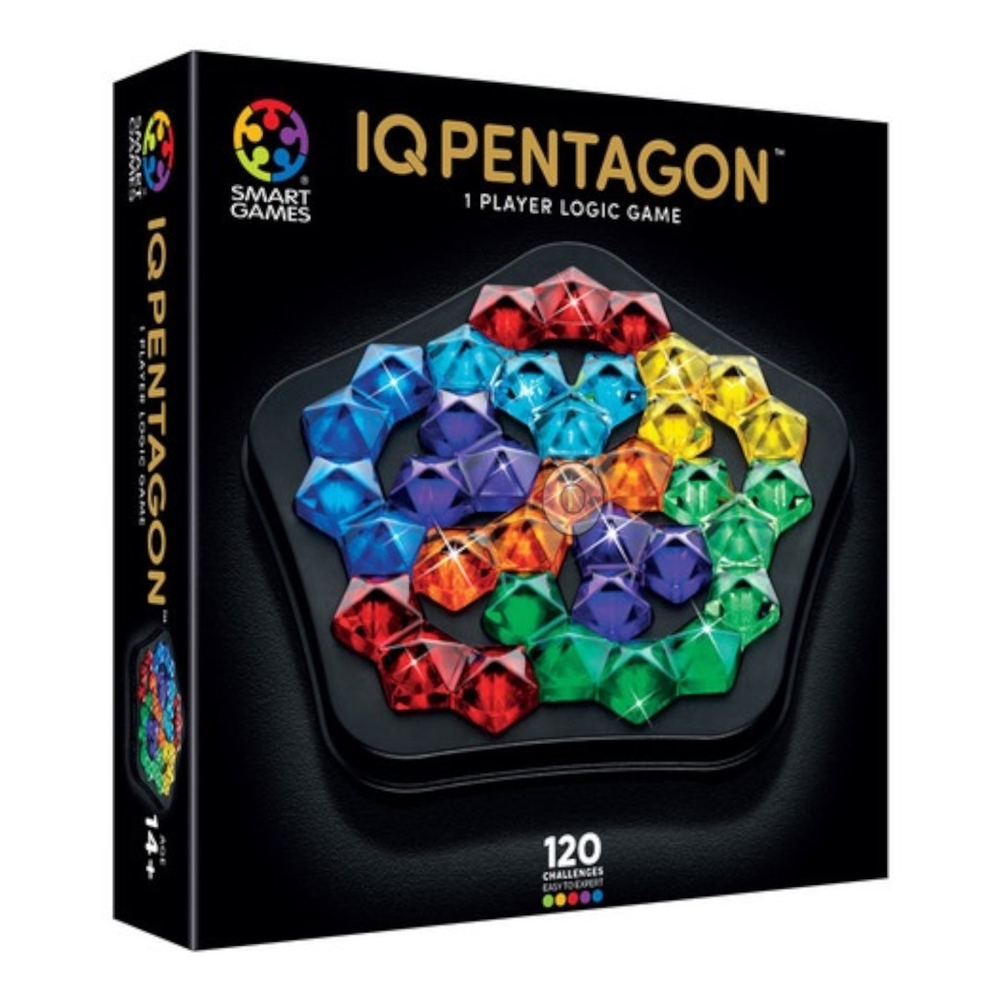 IQ Deluxe: Pentagon