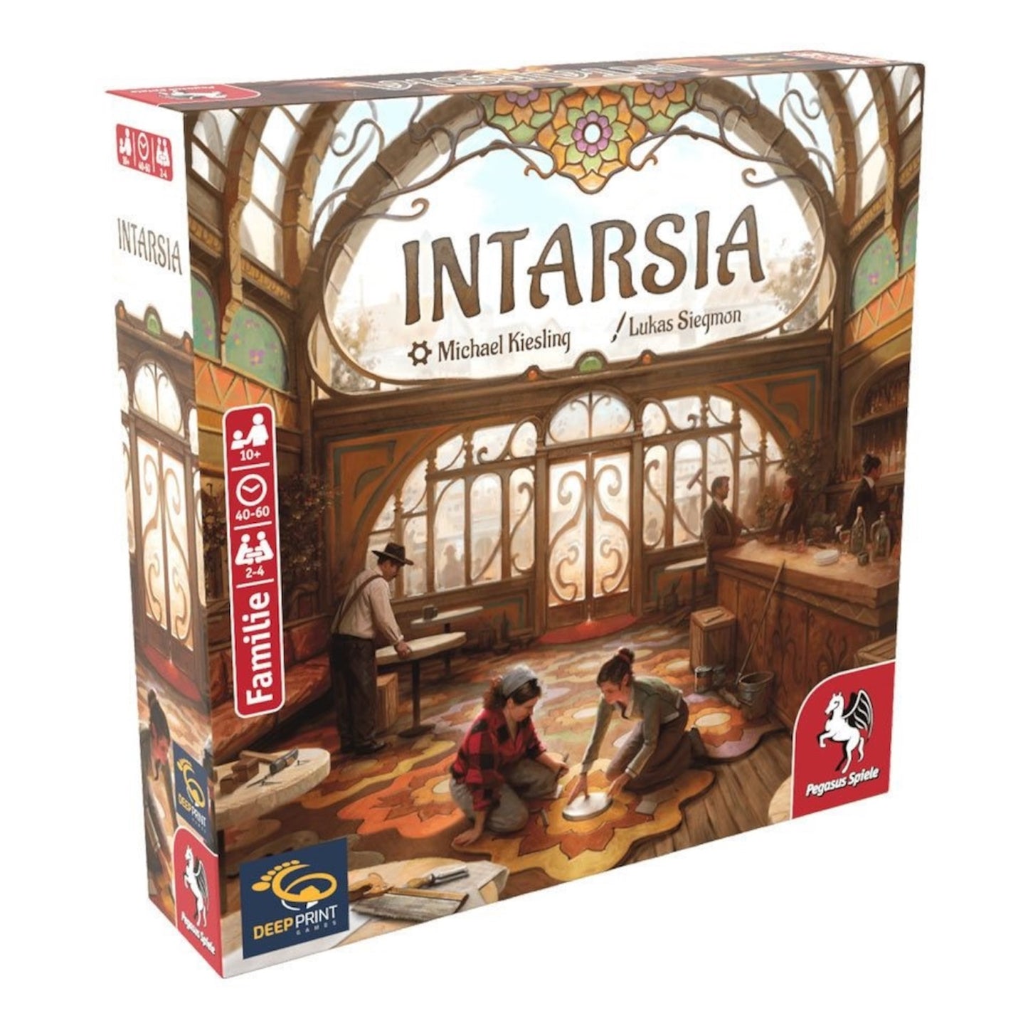 Intarsia