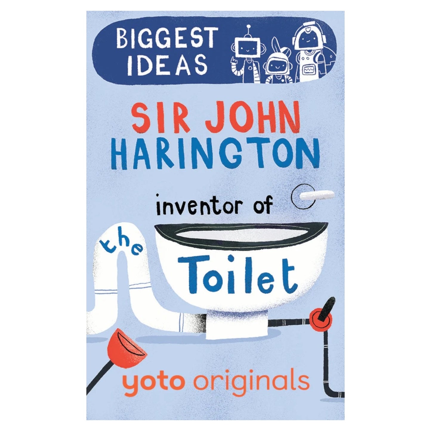 Inventor of the Toilet (Yoto Card)