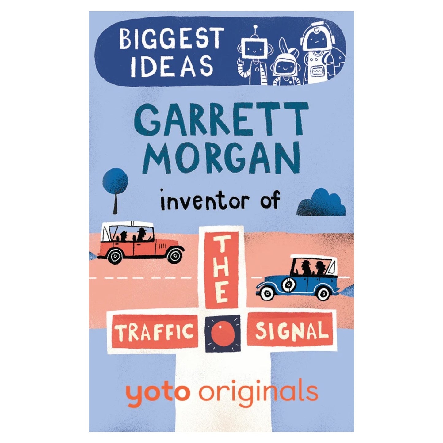 Inventor of the Traffic Signal (Yoto Card)