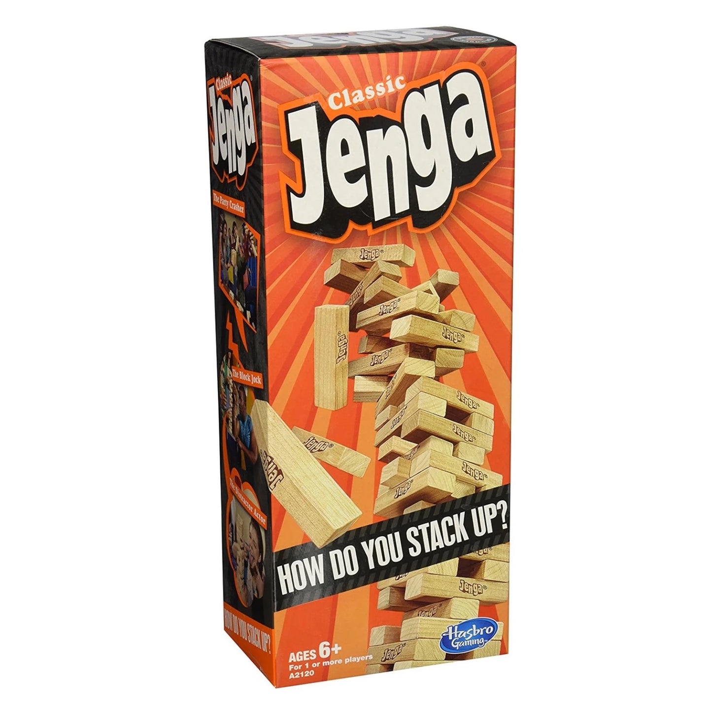 Jenga Classic