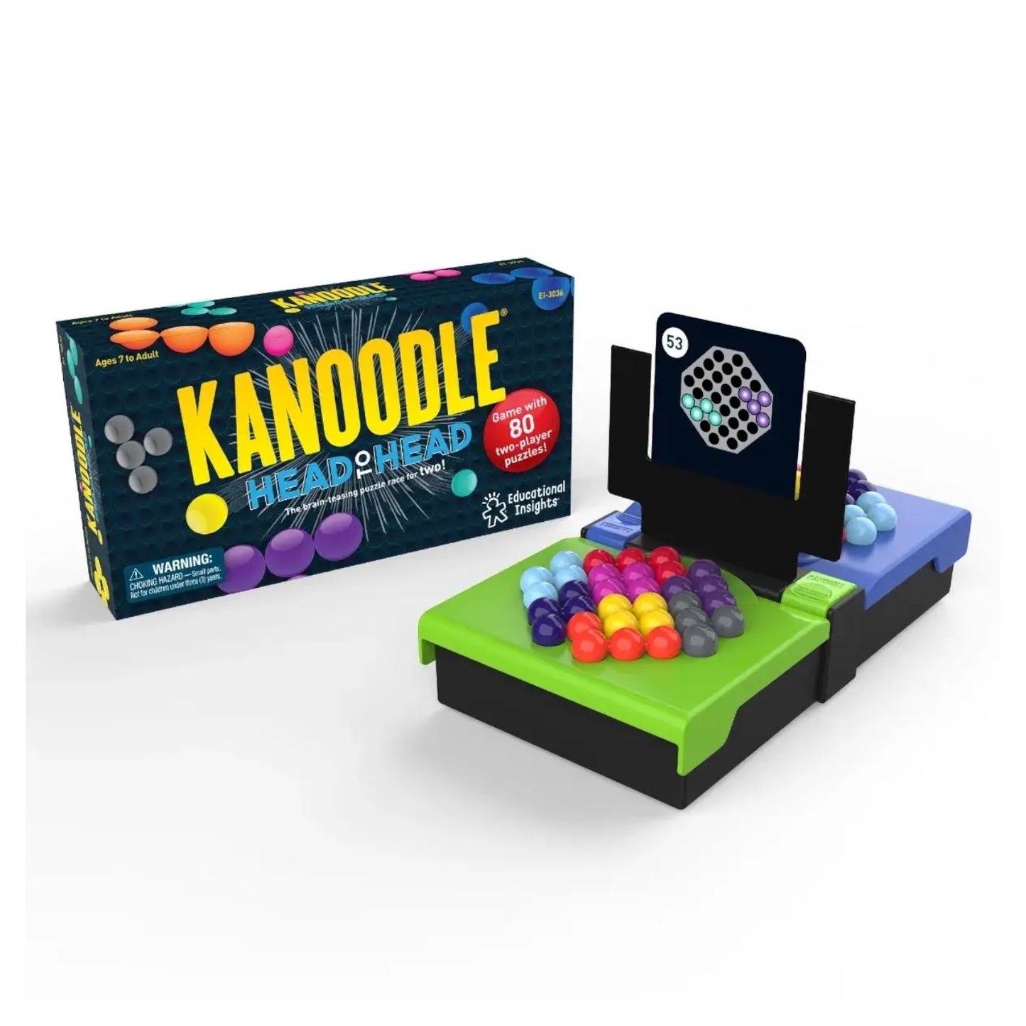 Kanoodle Head To Head
