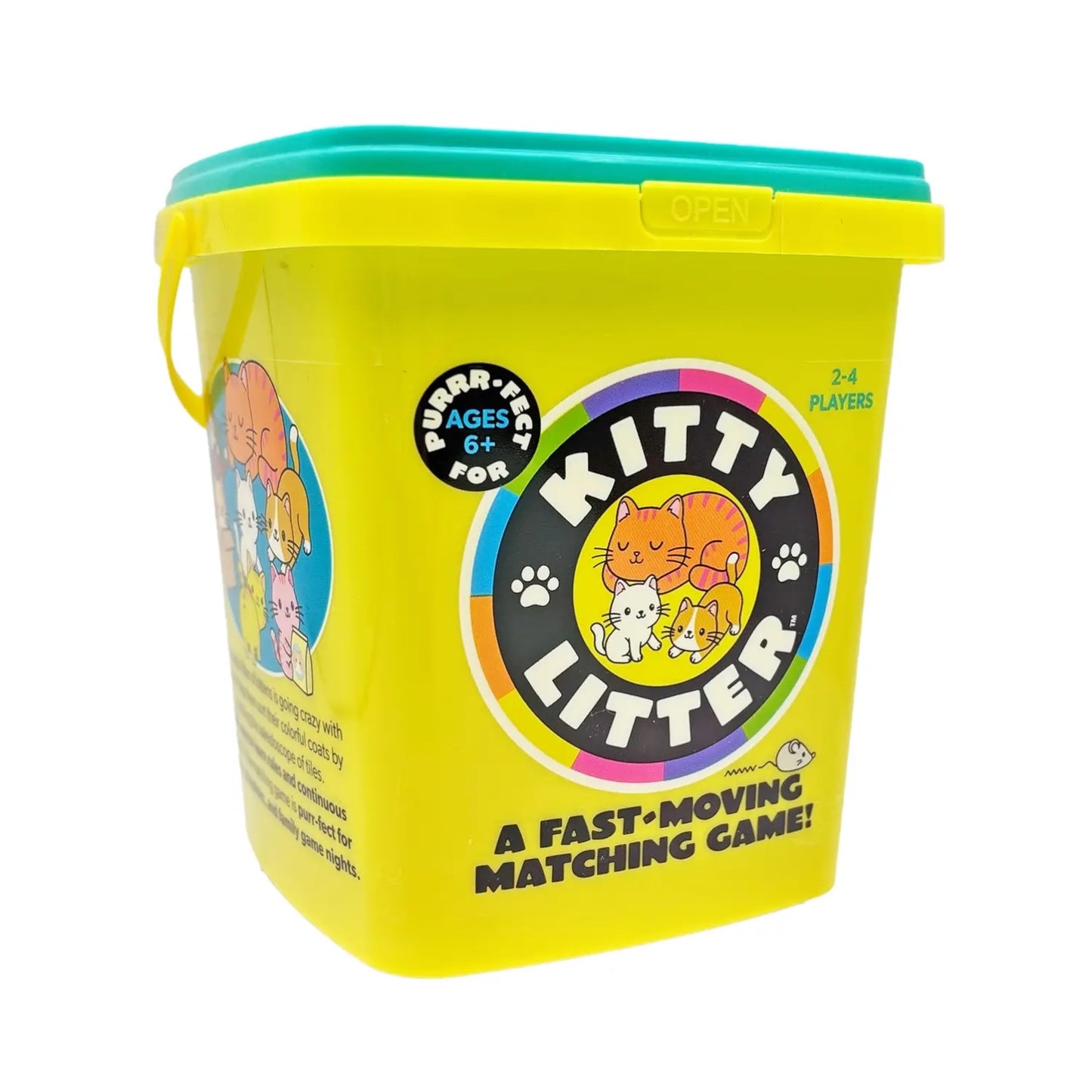 Kitty Litter (Fast Action Matching Game)