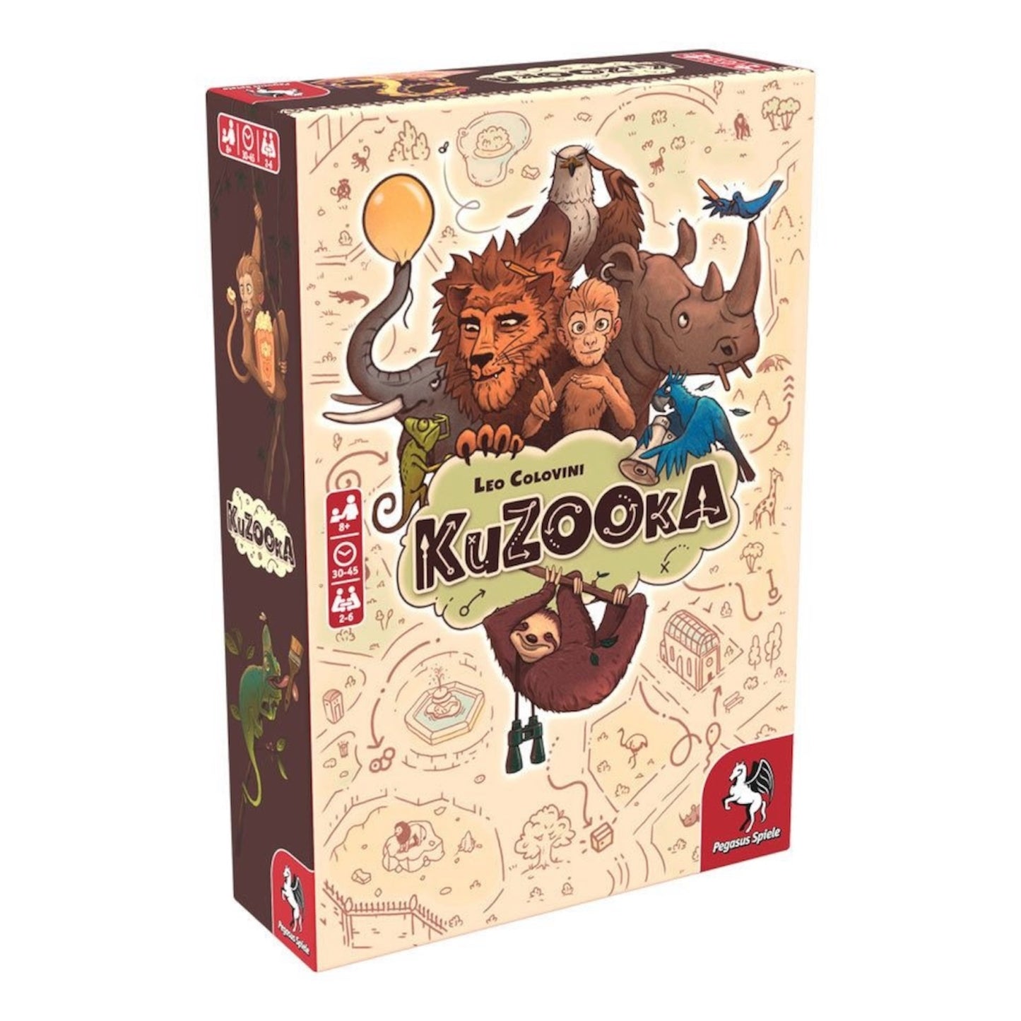KuZOOka