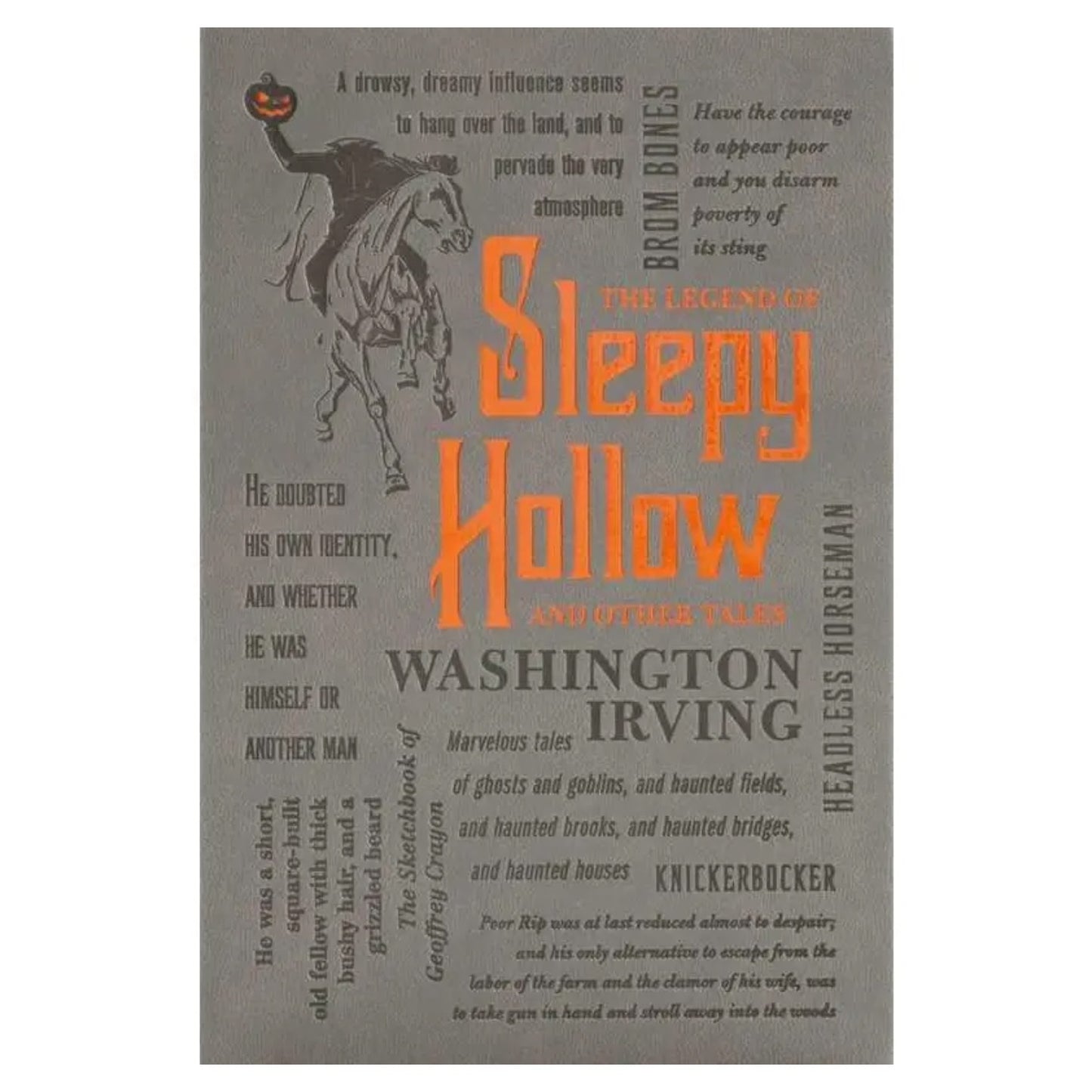 Legend of Sleepy Hollow and Other Tales
