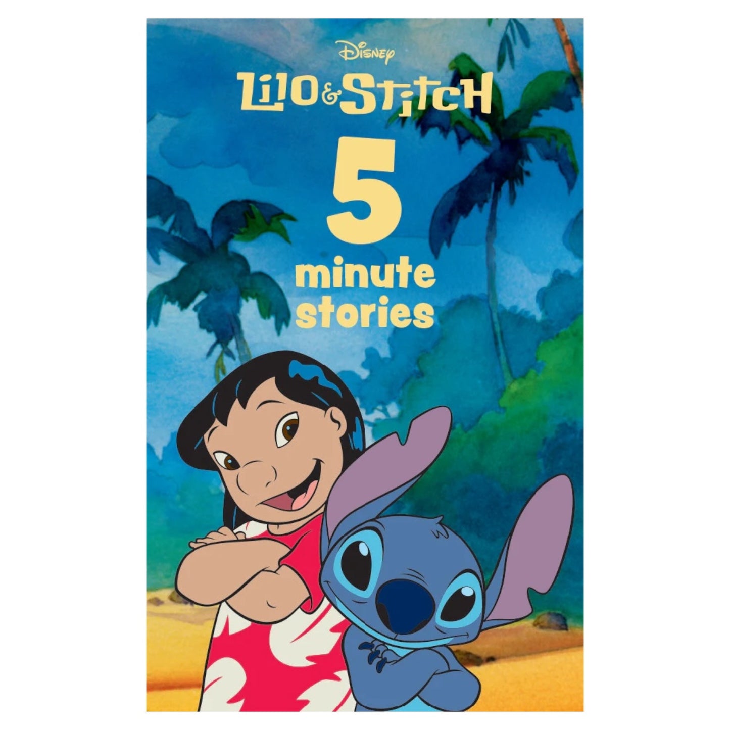 Lilo & Stitch 5-Minute Stories (Yoto Card)