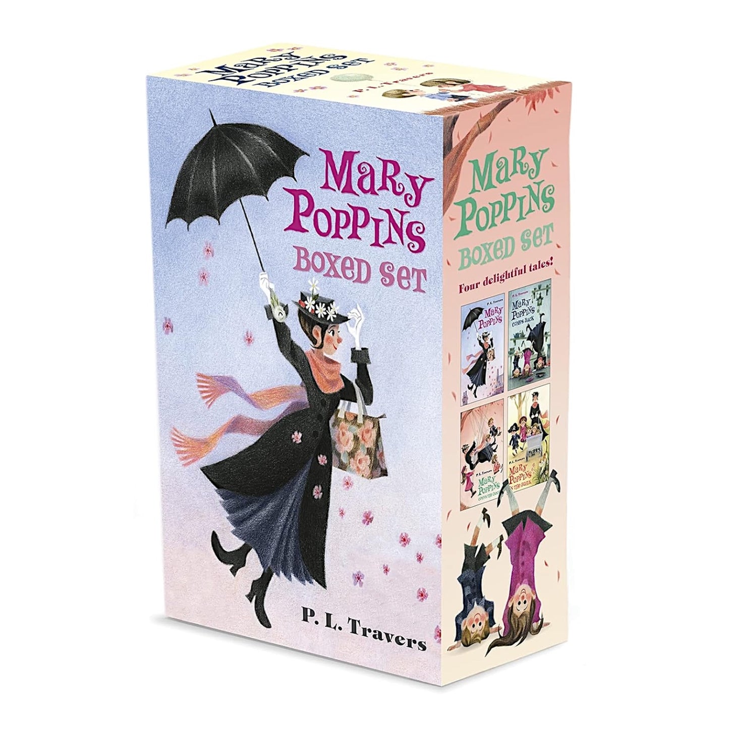 Mary Poppins Box Set