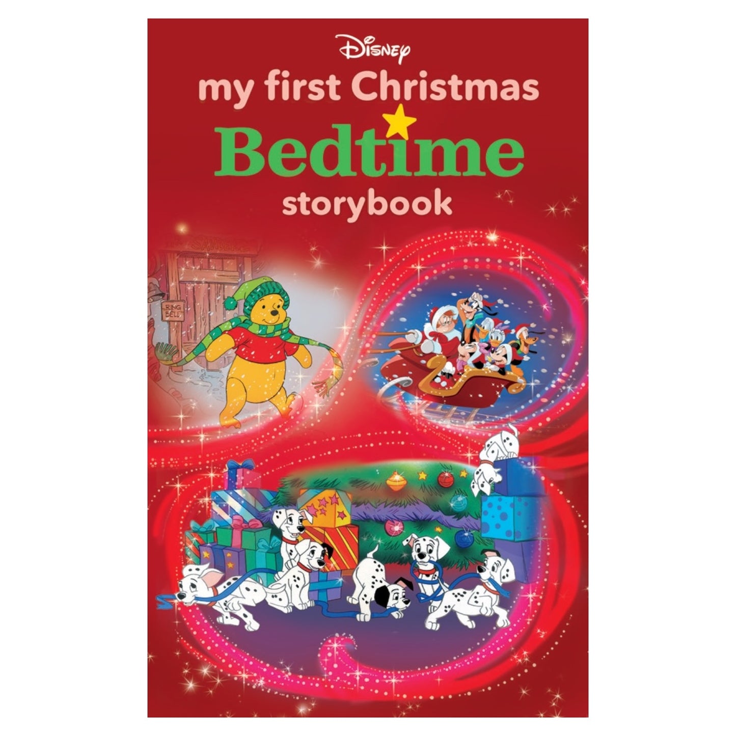 My First Christmas Bedtime Storybook (Yoto Card)