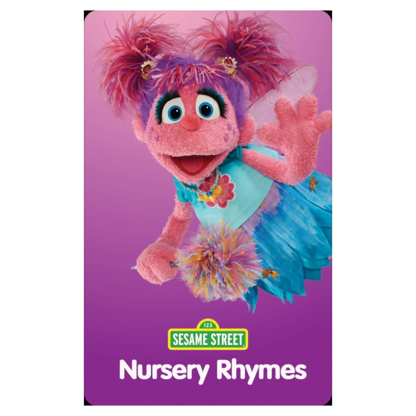 Sesame Street: Nursery Rhymes (Yoto Card)