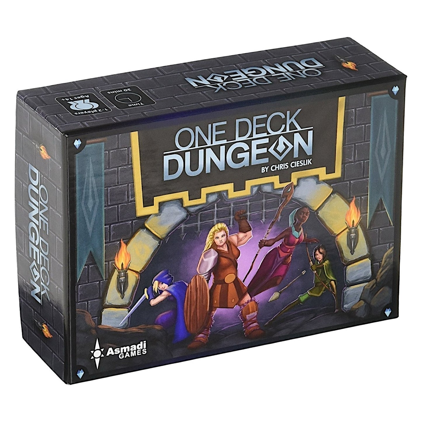 One Deck Dungeon