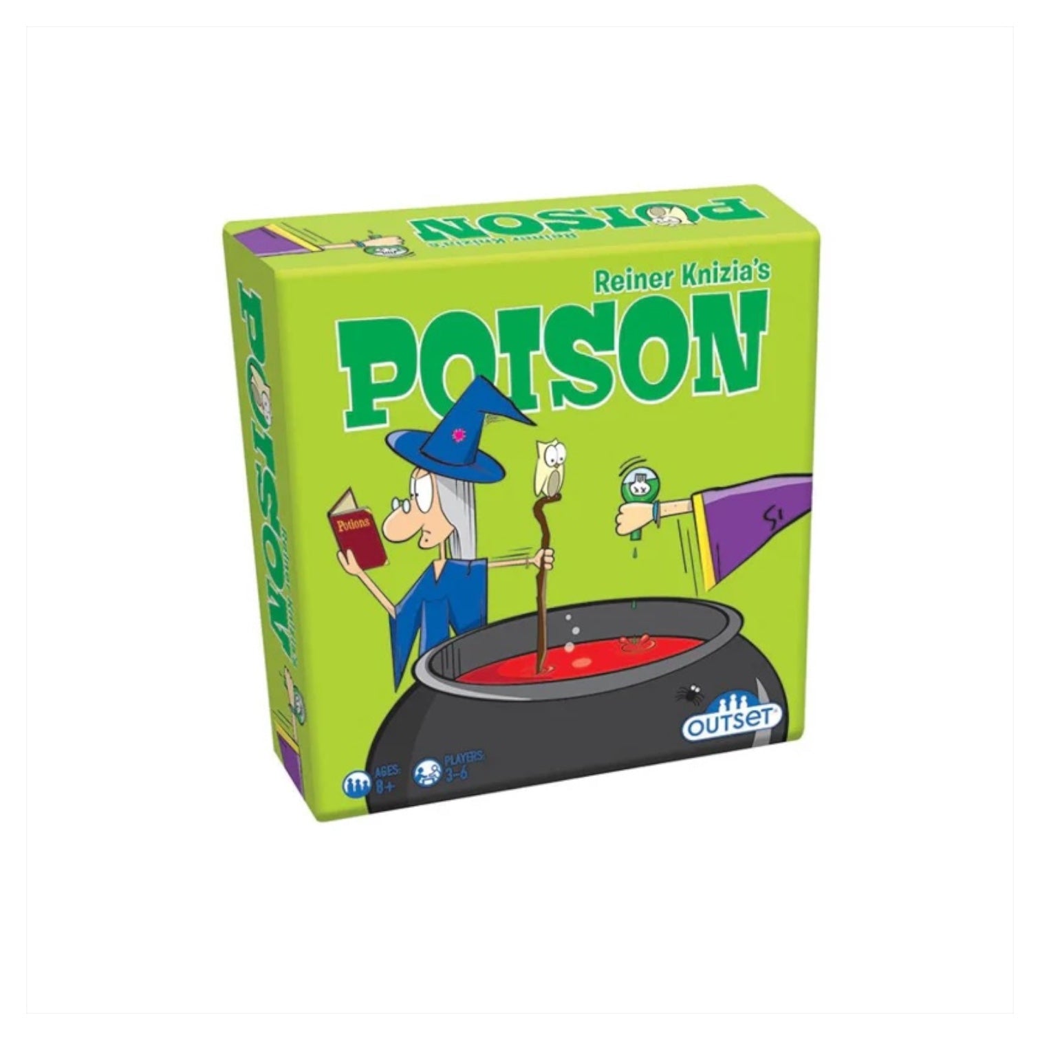 Poison Card Game