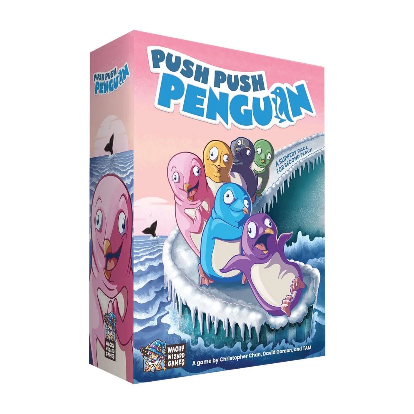 Push Push Penguin