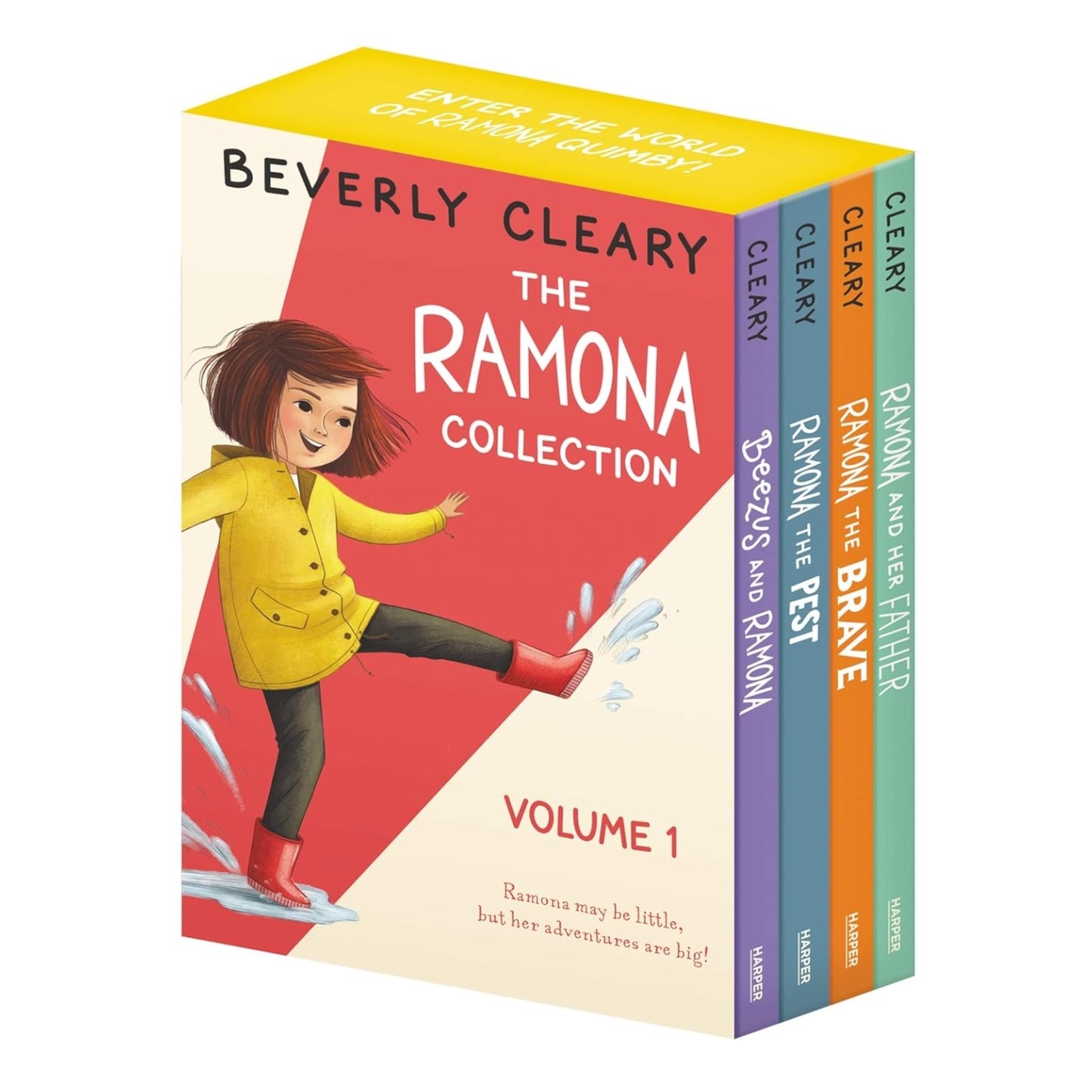 The Ramona Collection, Vol. 1