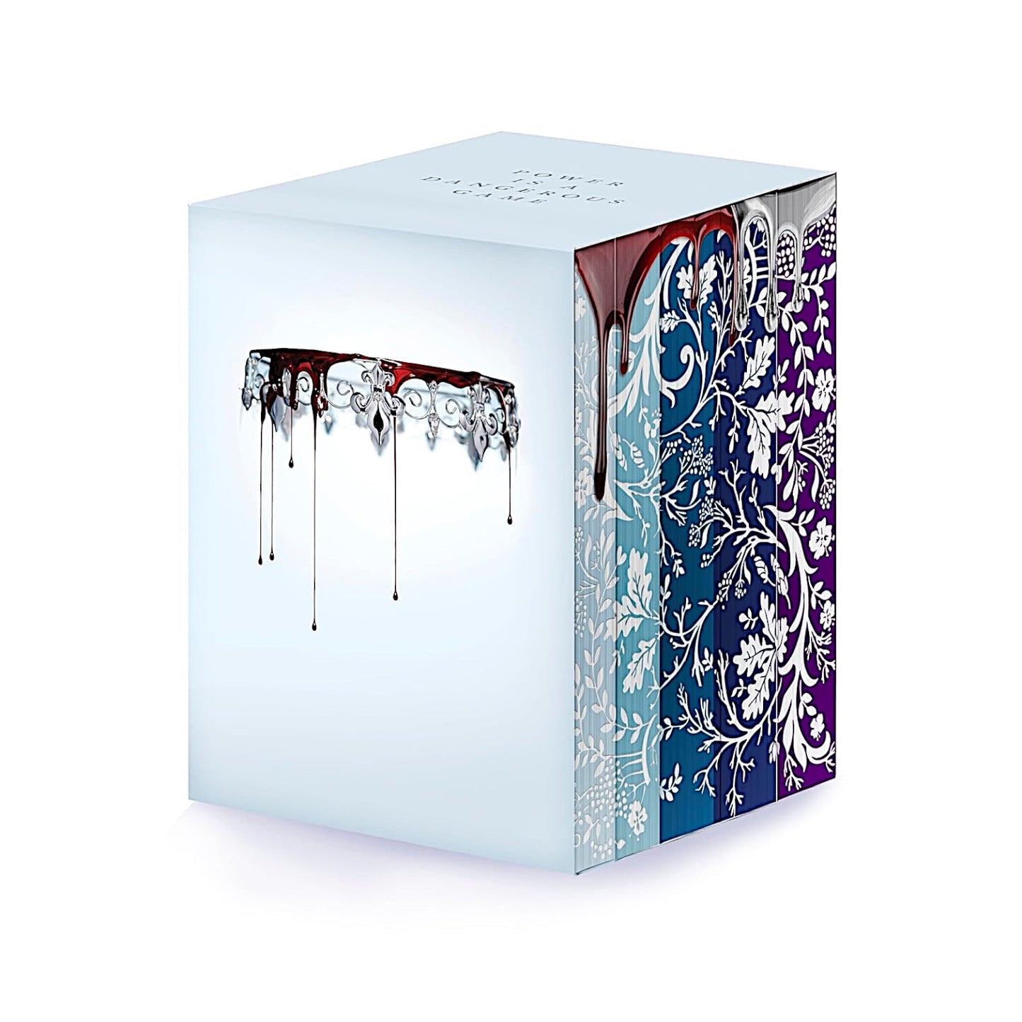 Red Queen 10th Anniv Deluxe 5-book Box Set