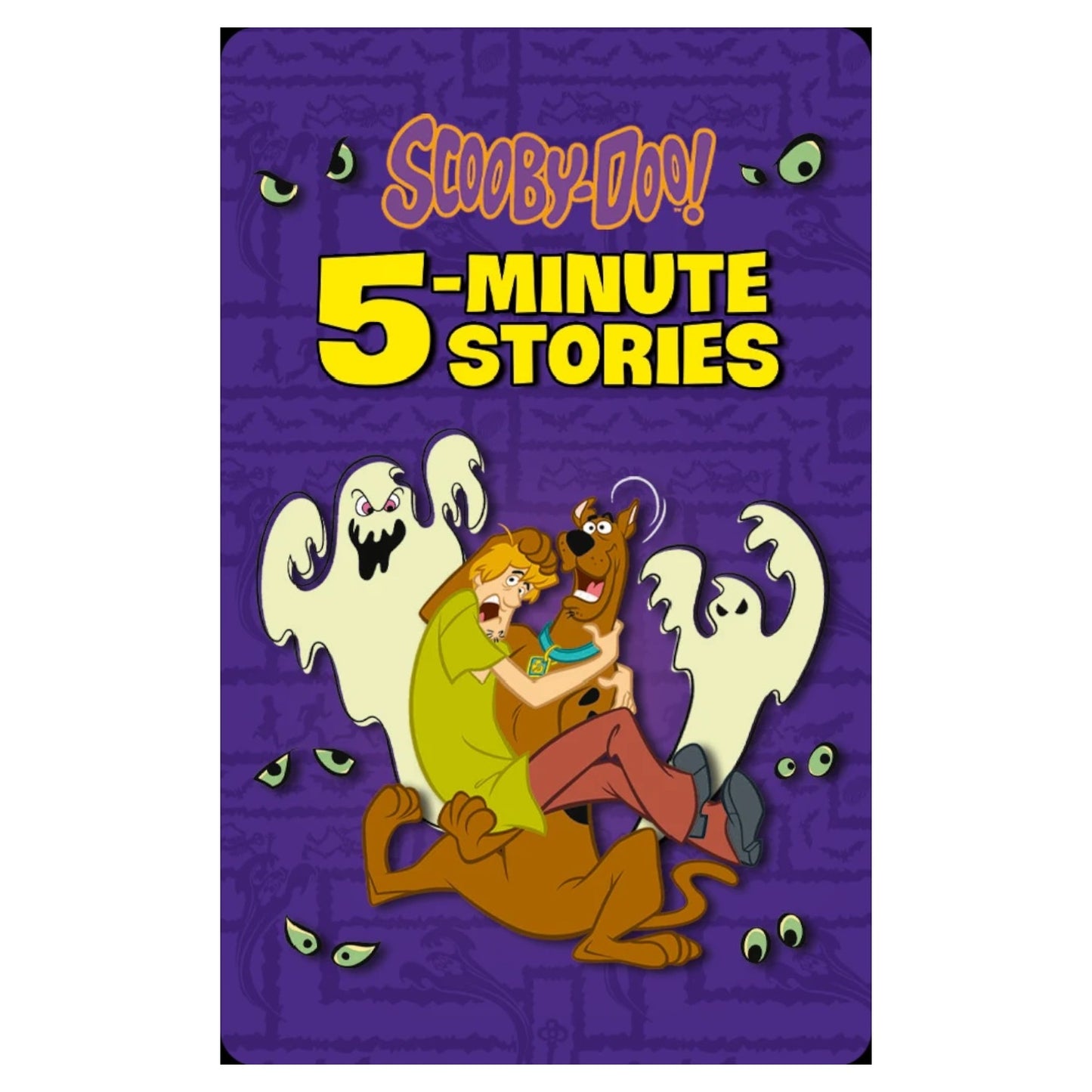 Scooby-Doo 5-Minute Stories (Yoto Card)