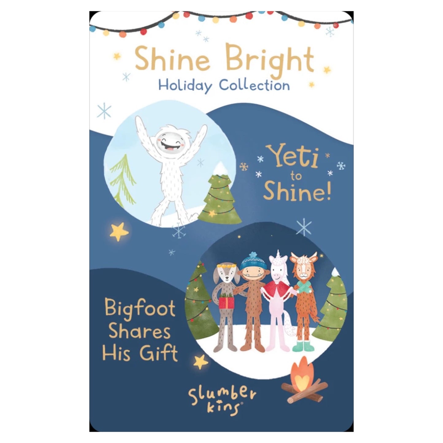 Shine Bright Holiday Collection (Yoto Card)