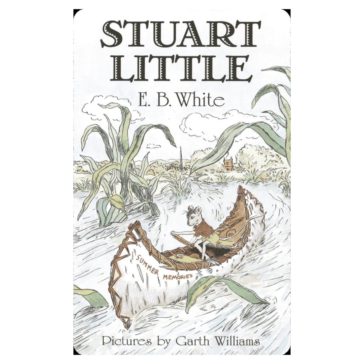 Stuart Little (Yoto Card)