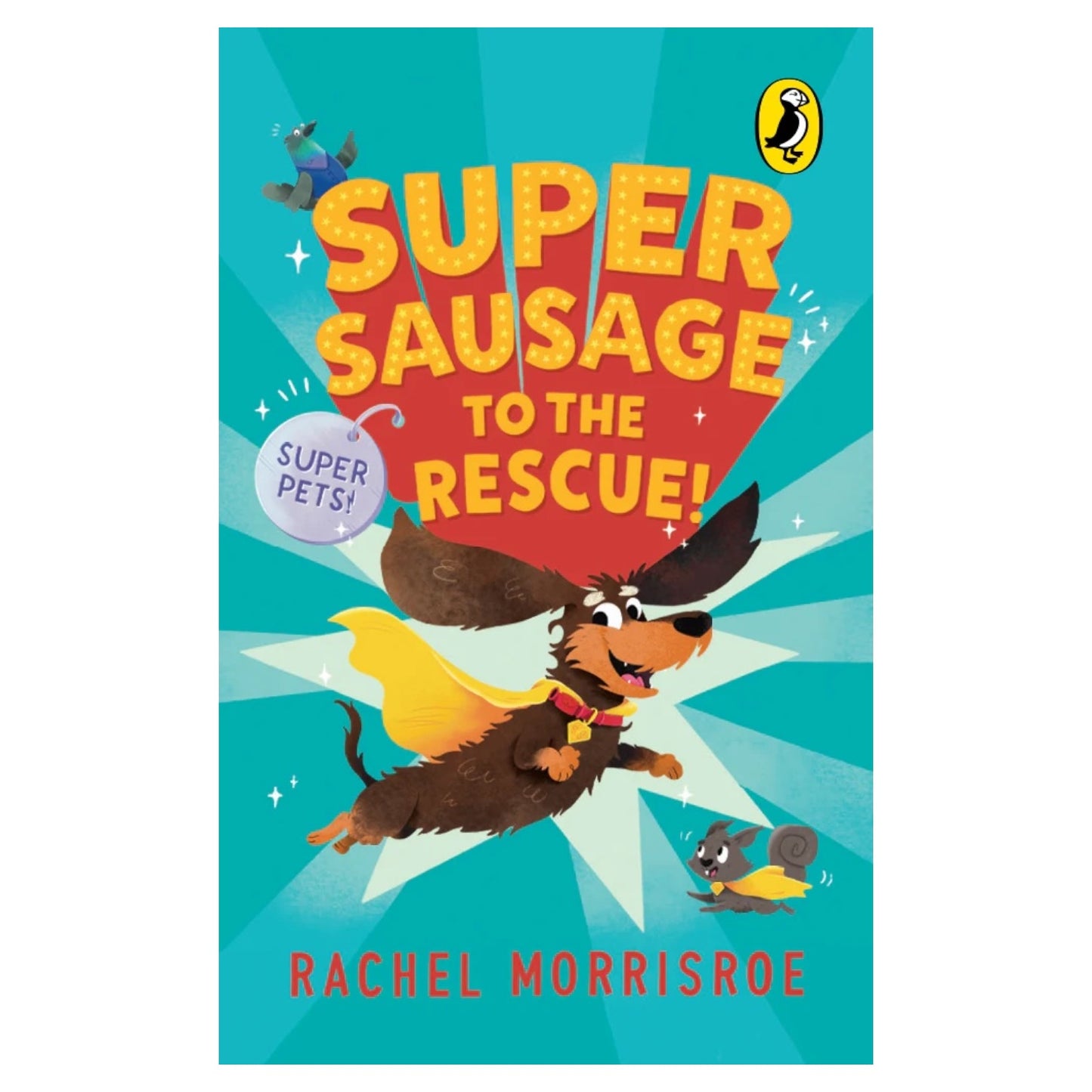 Super Sausage to the Rescue (Yoto Card)