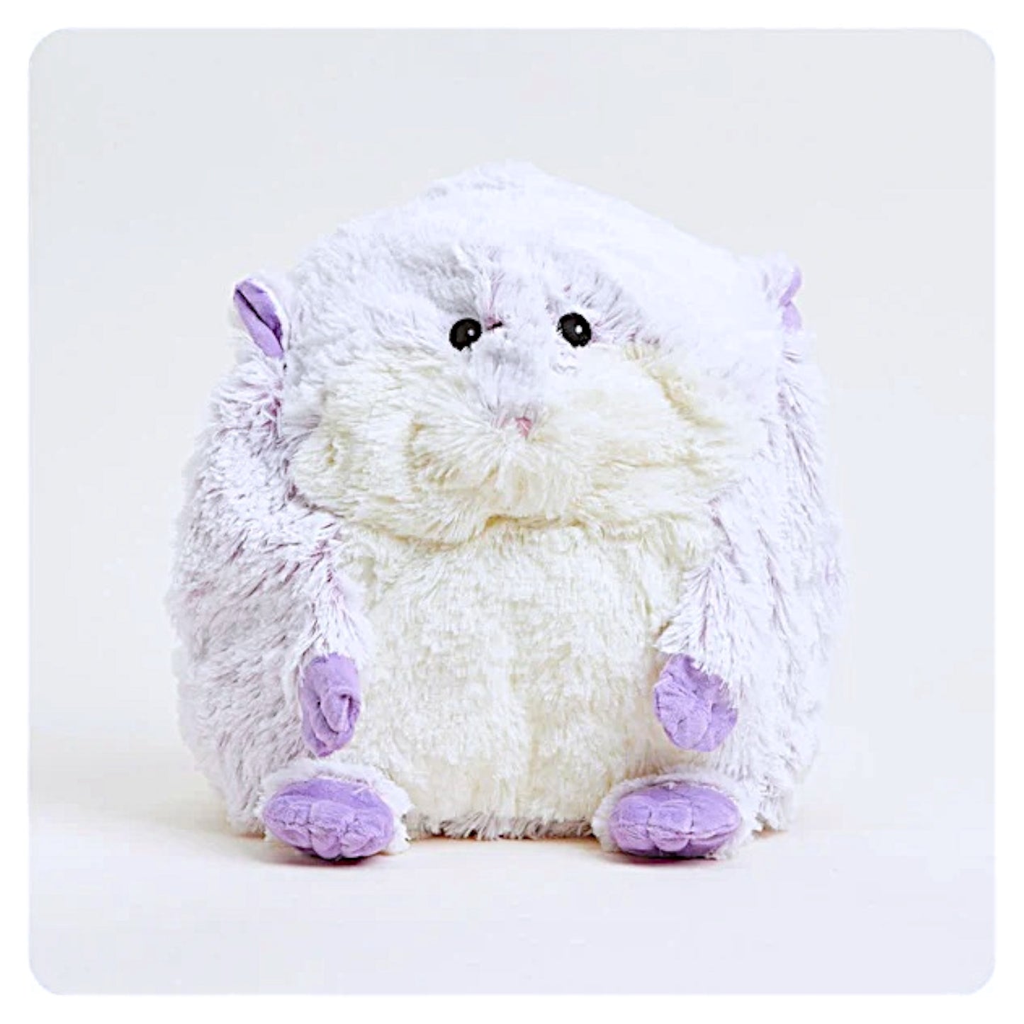 Supersized Hamster Hand Warmies