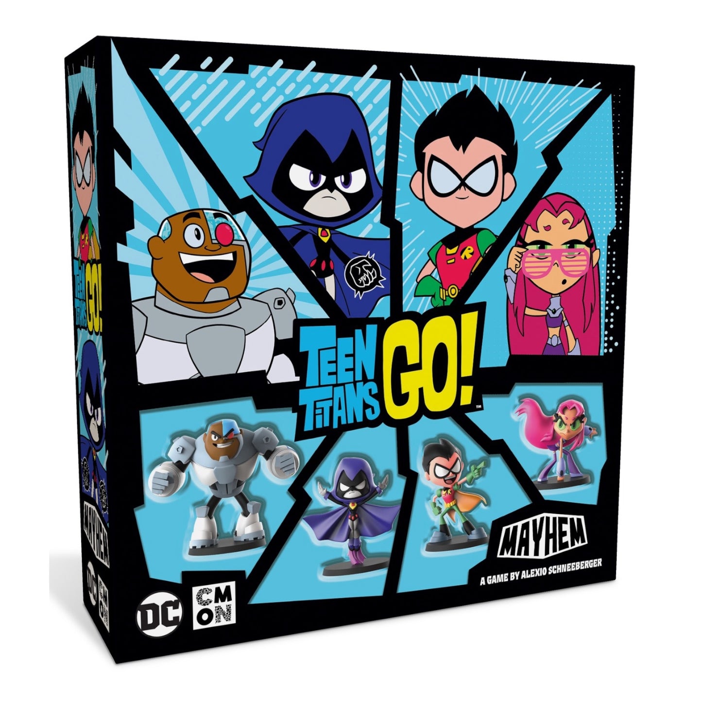Teen Titans GO! Mayhem