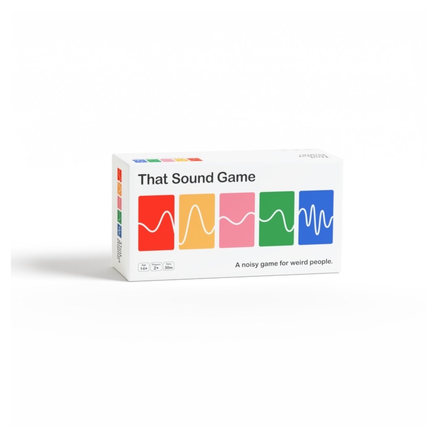 That Sound Game Family Version