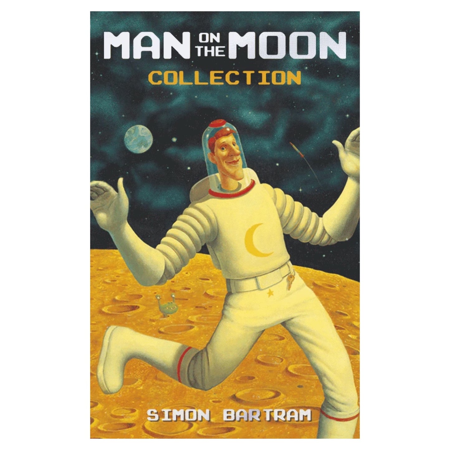 The Man on the Moon Collection (Yoto Card)