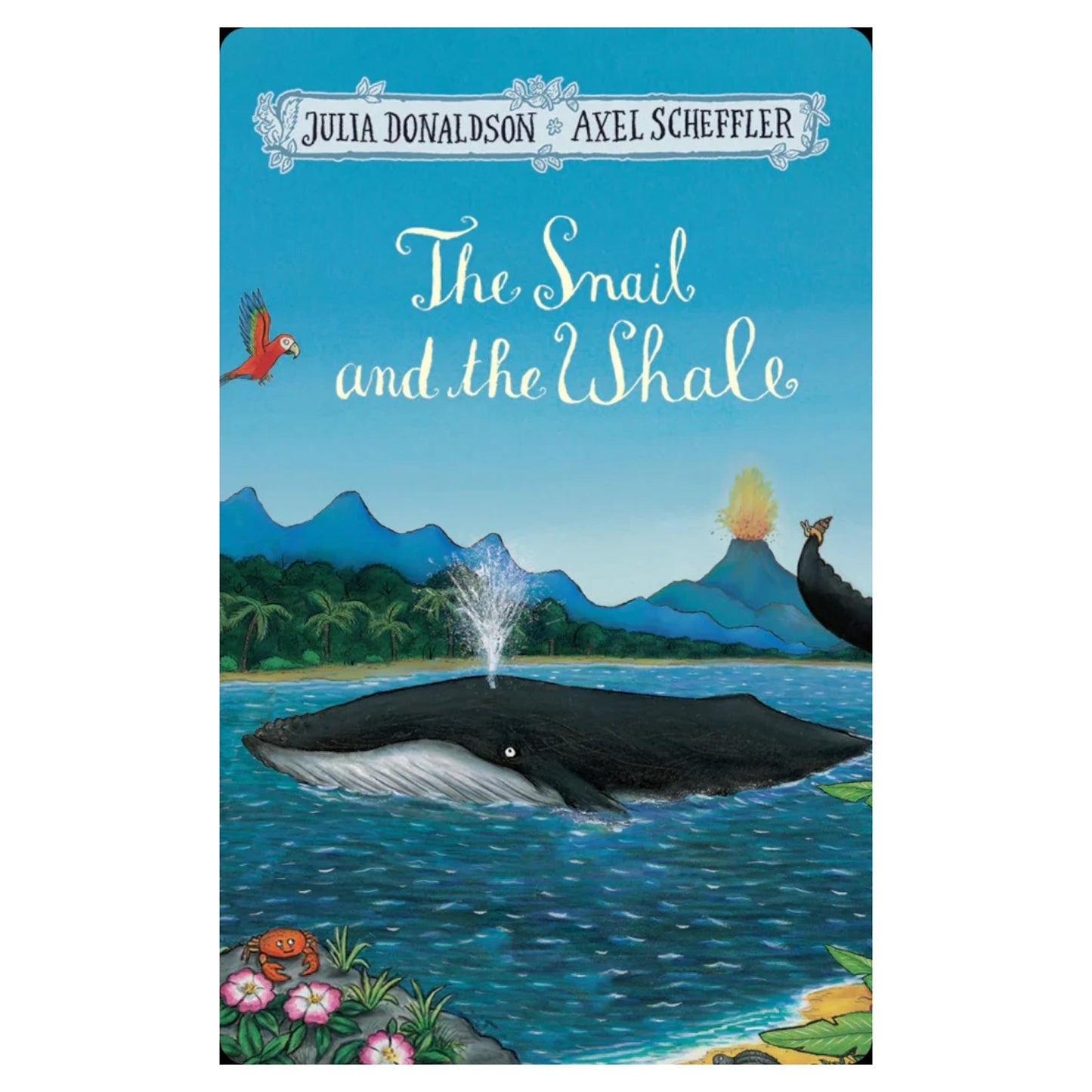 The Snail and the Whale (Yoto Card)