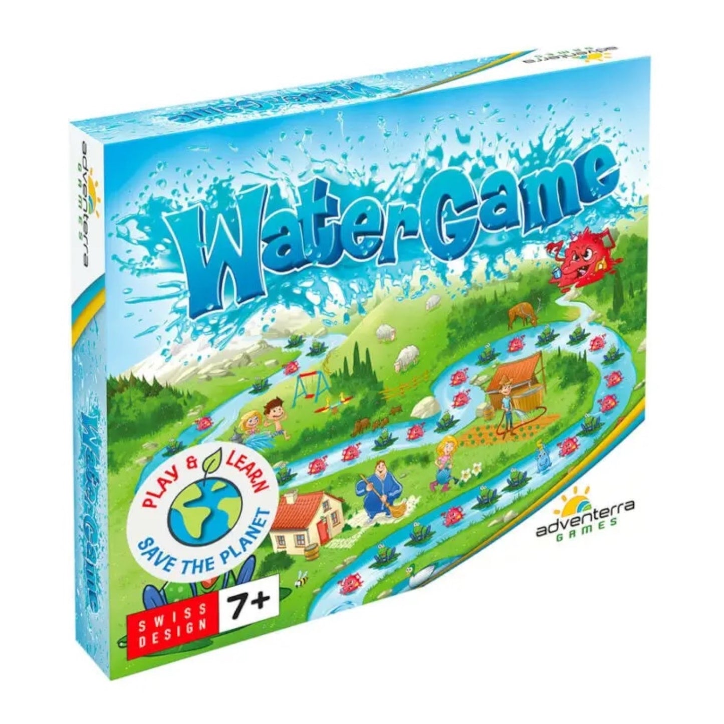 The Water Game