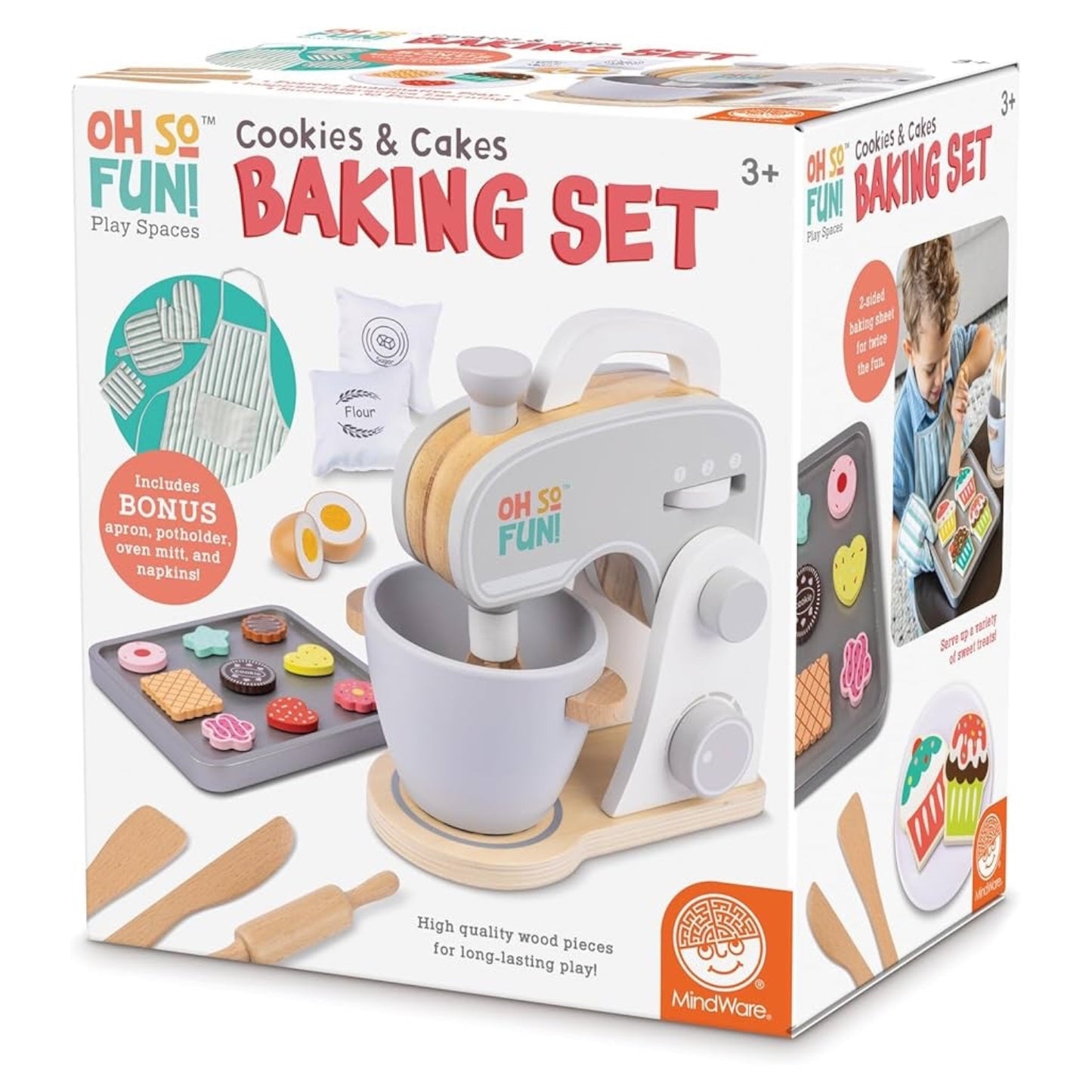 Cookies and Cakes Baking Set