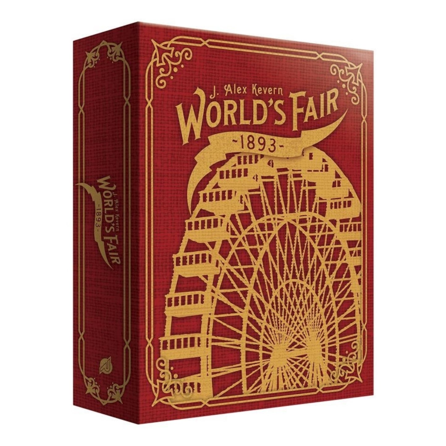 Worlds Fair 1893