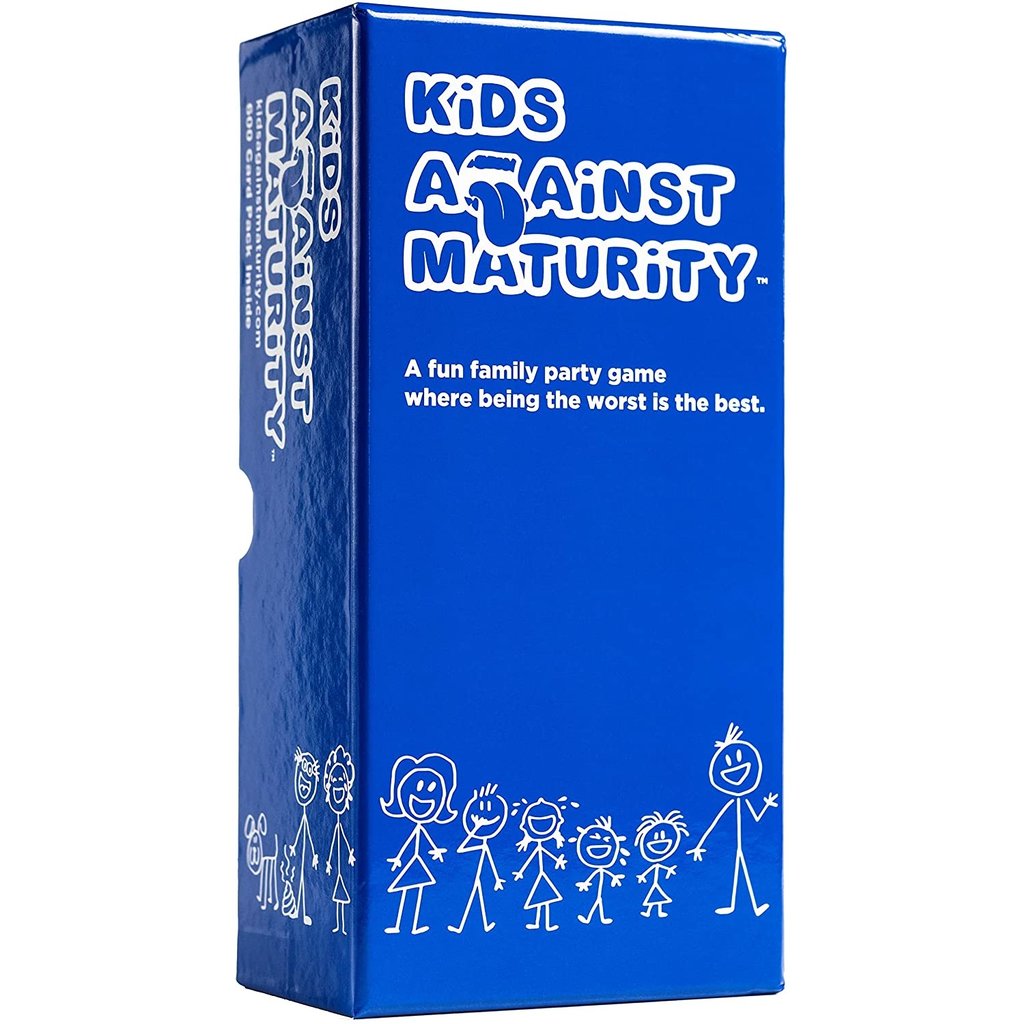 Kids Against Maturity