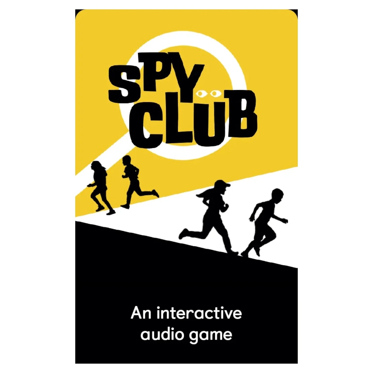 Spy Club - Mission: Bring Back Boyd (Yoto Cards)