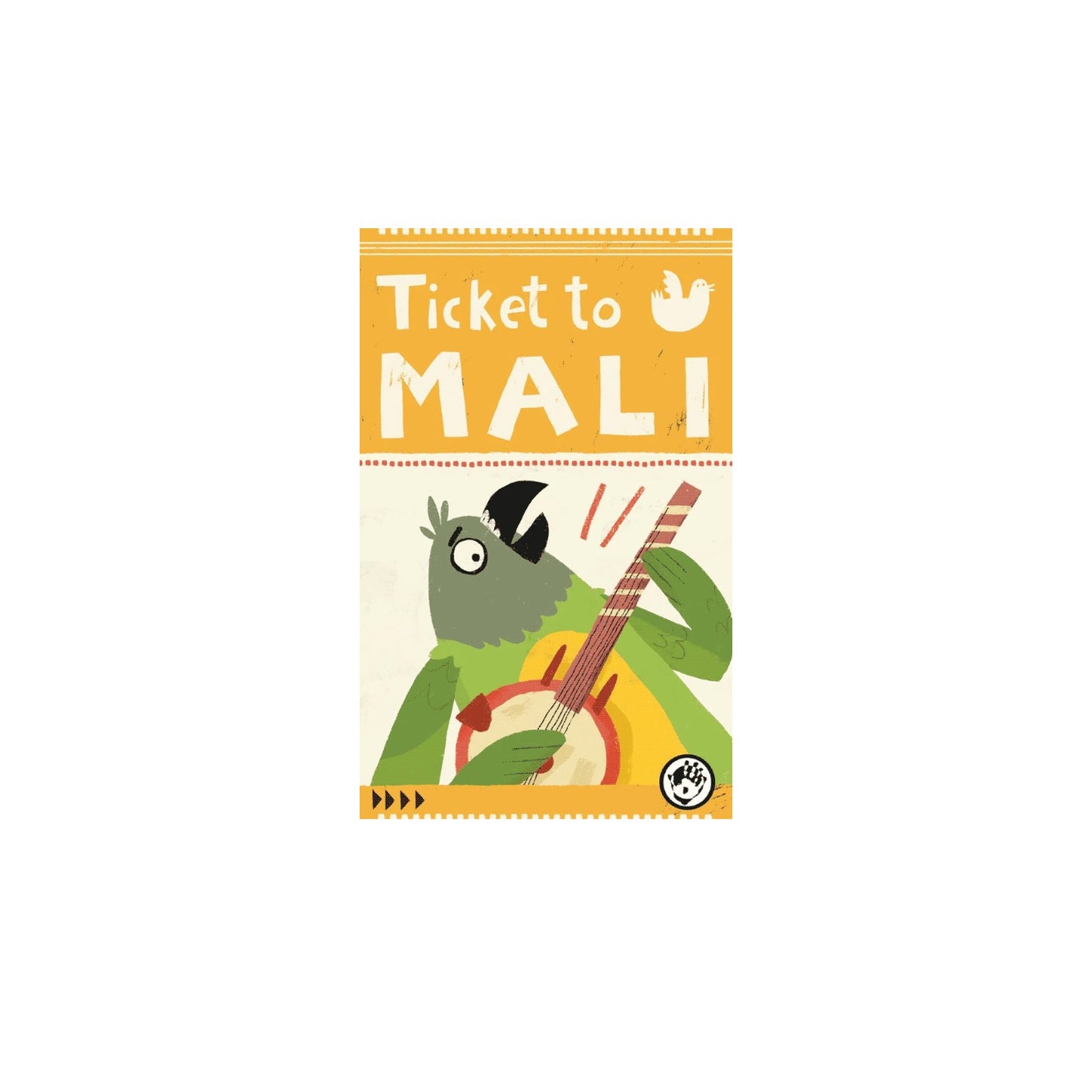 Ticket to Mali (Yoto Card)