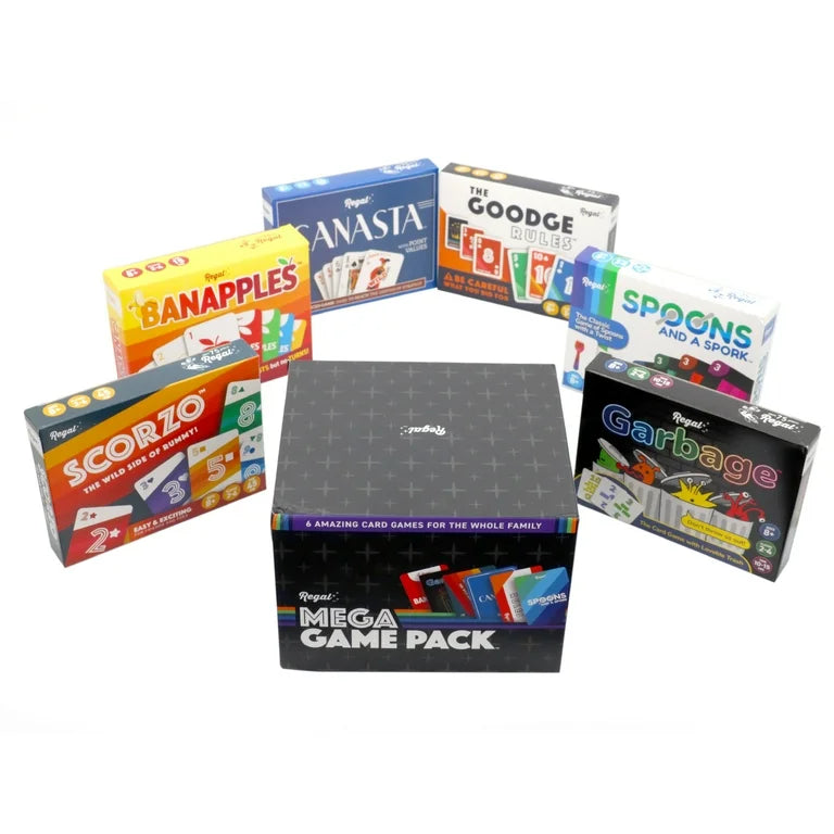 Mega Game Pack