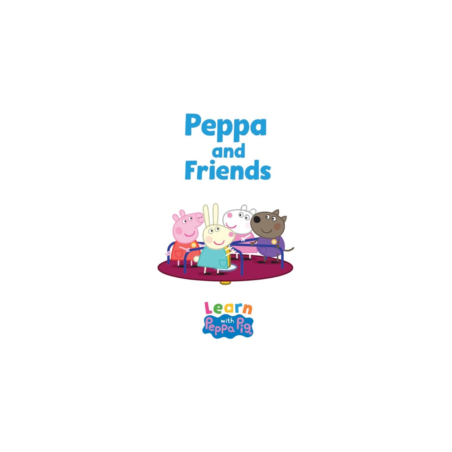 Peppa Pig: Peppa and Friends (Yoto Card)