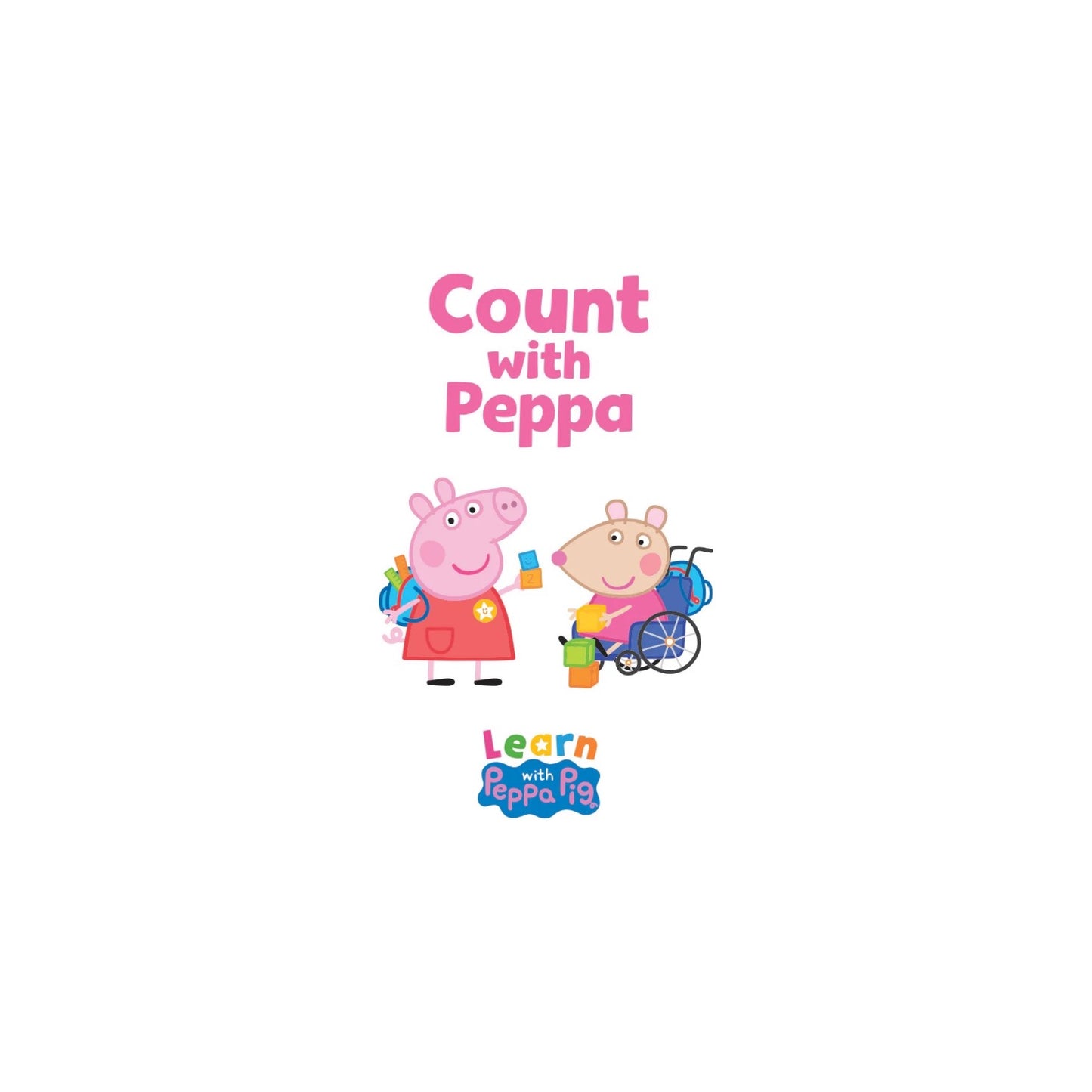 Peppa Pig: Count with Peppa US (Yoto Card)