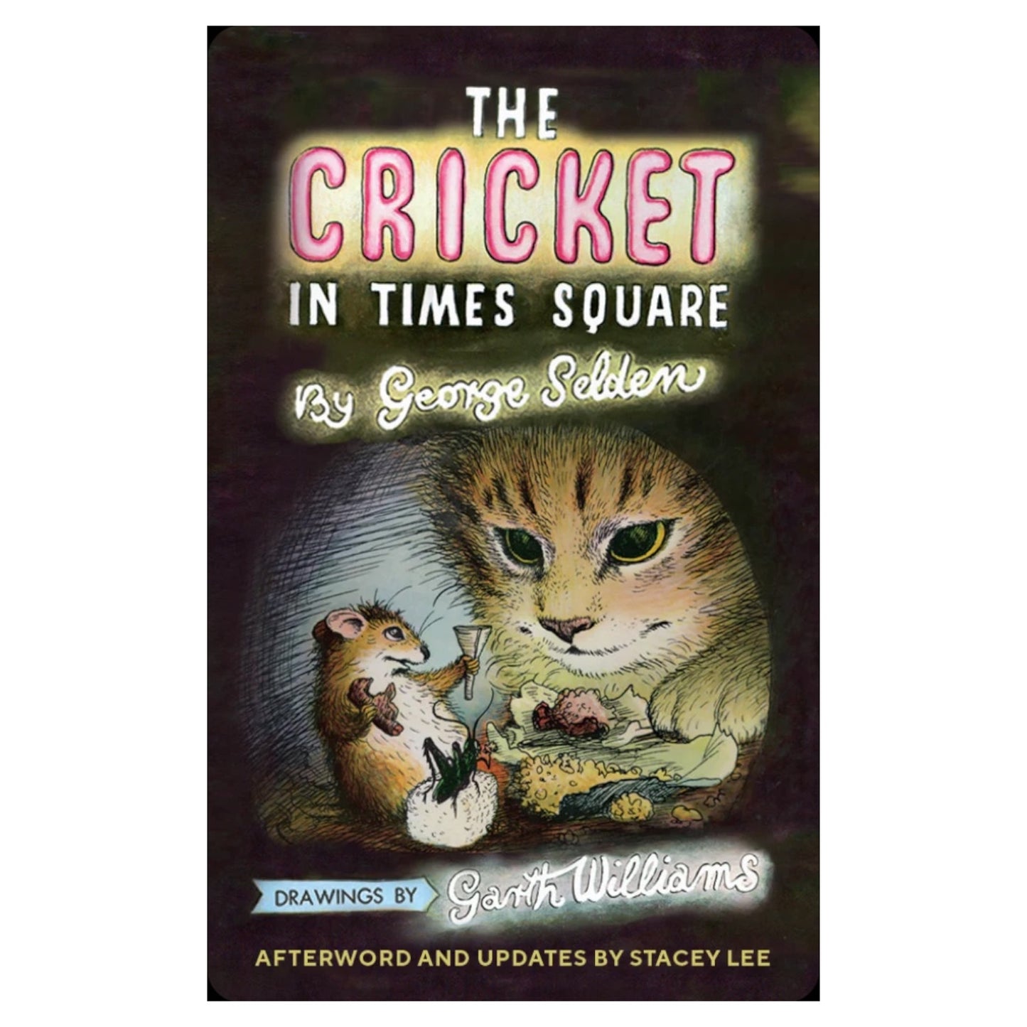 The Cricket in Times Square (Yoto Card)