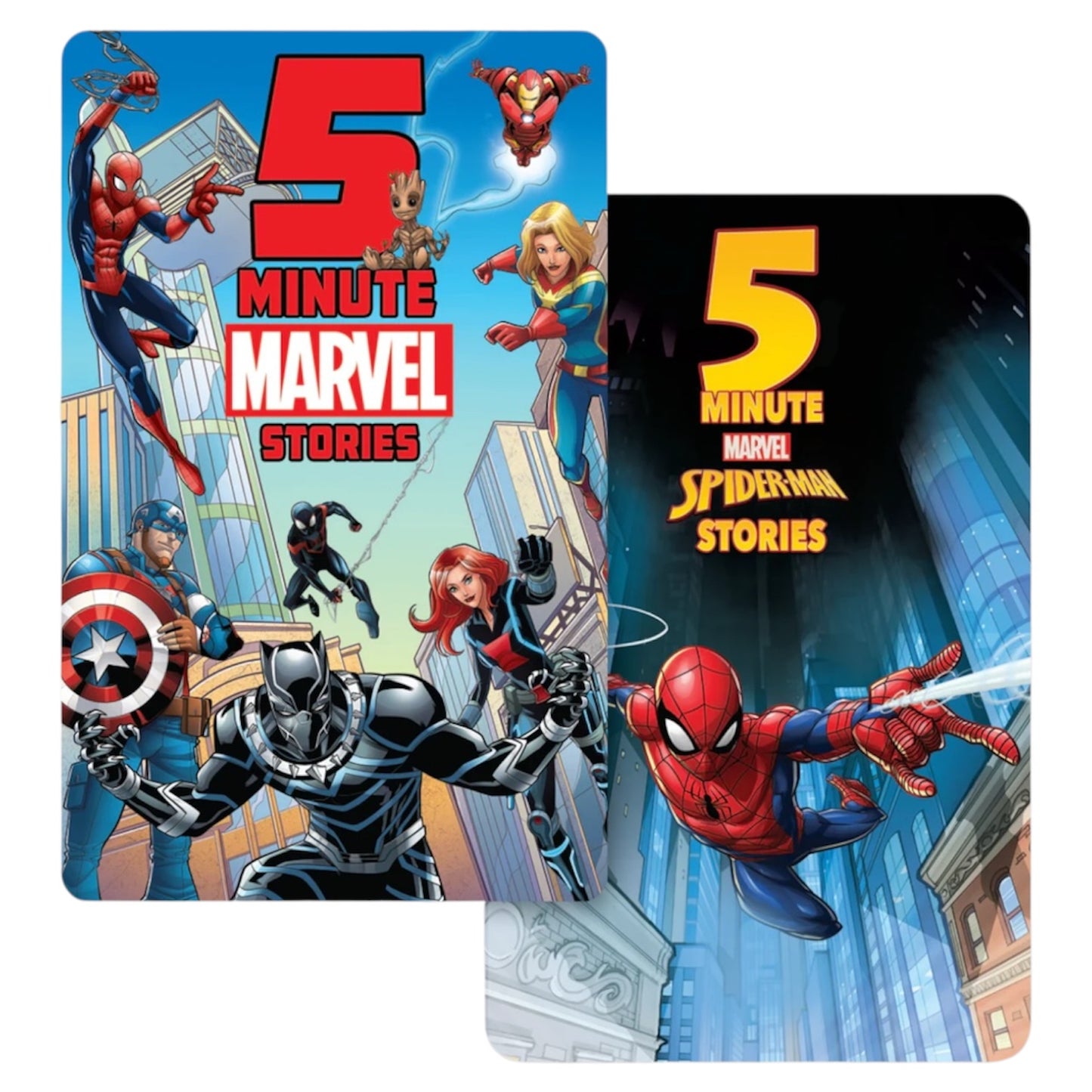 5-Minute Story Boy Collection (Yoto Cards)