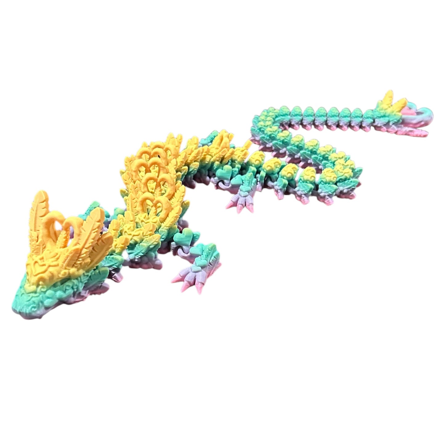 Light Heart Dragon