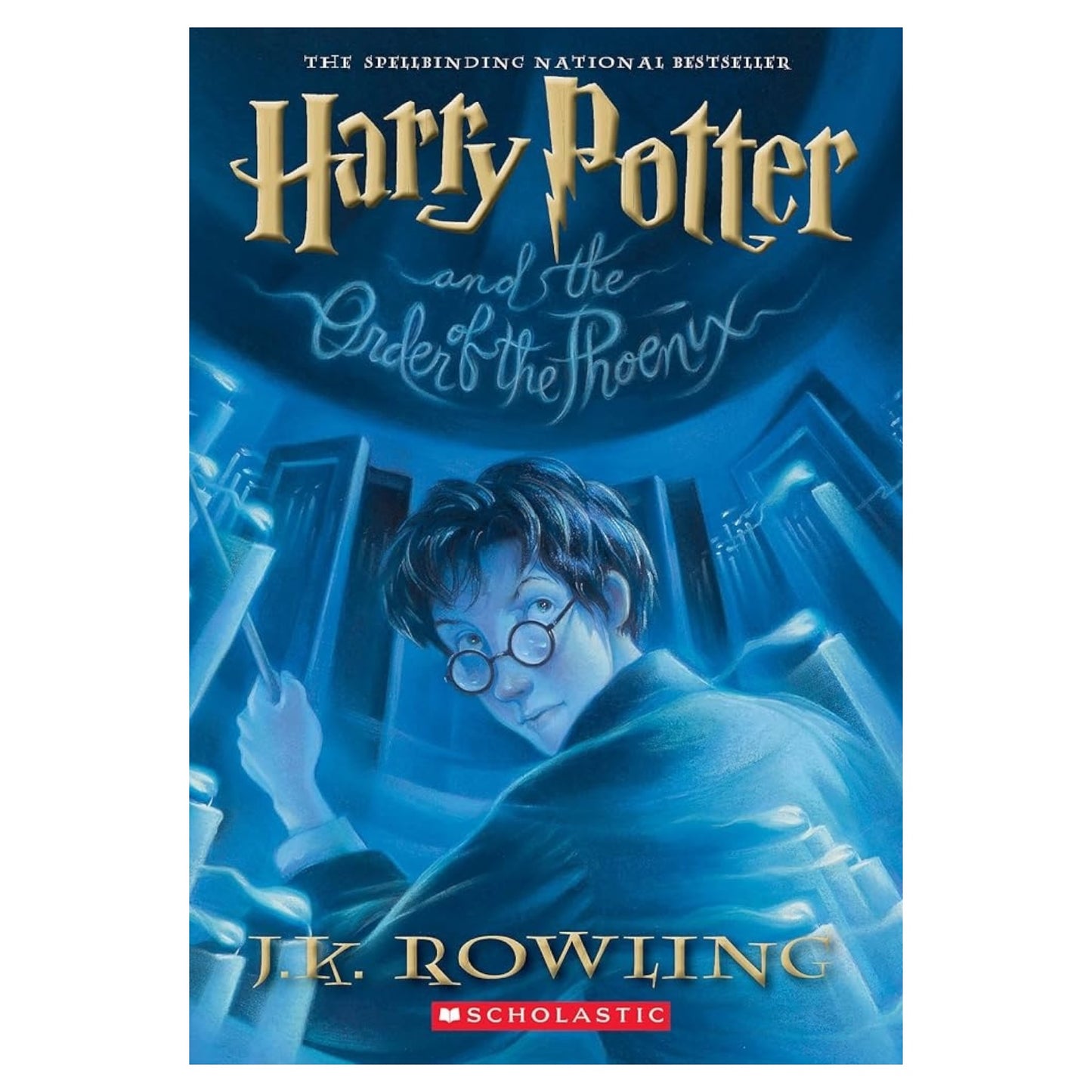 Harry Potter and the Order of the Phoenix