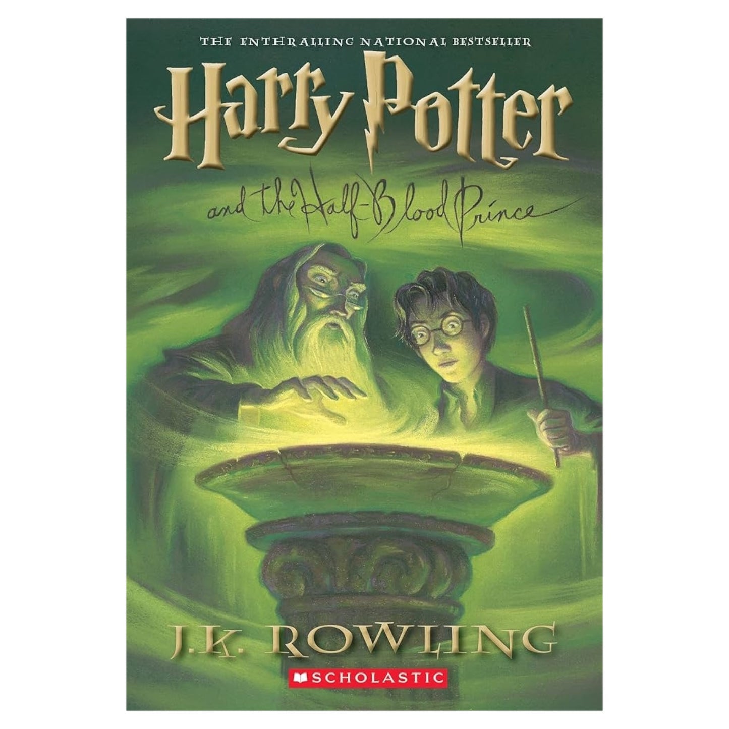 Harry Potter and the Half-Blood Prince