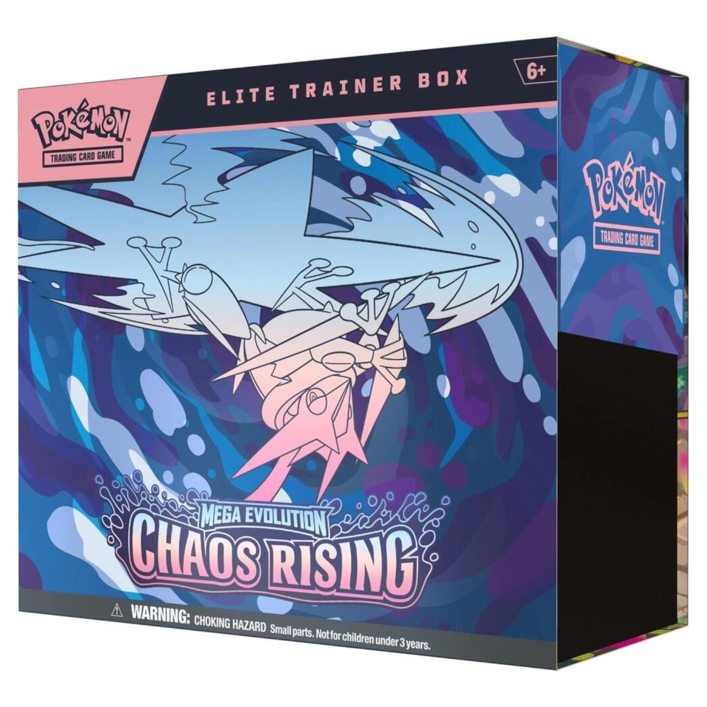 Chaos Rising: Elite Trainer Box