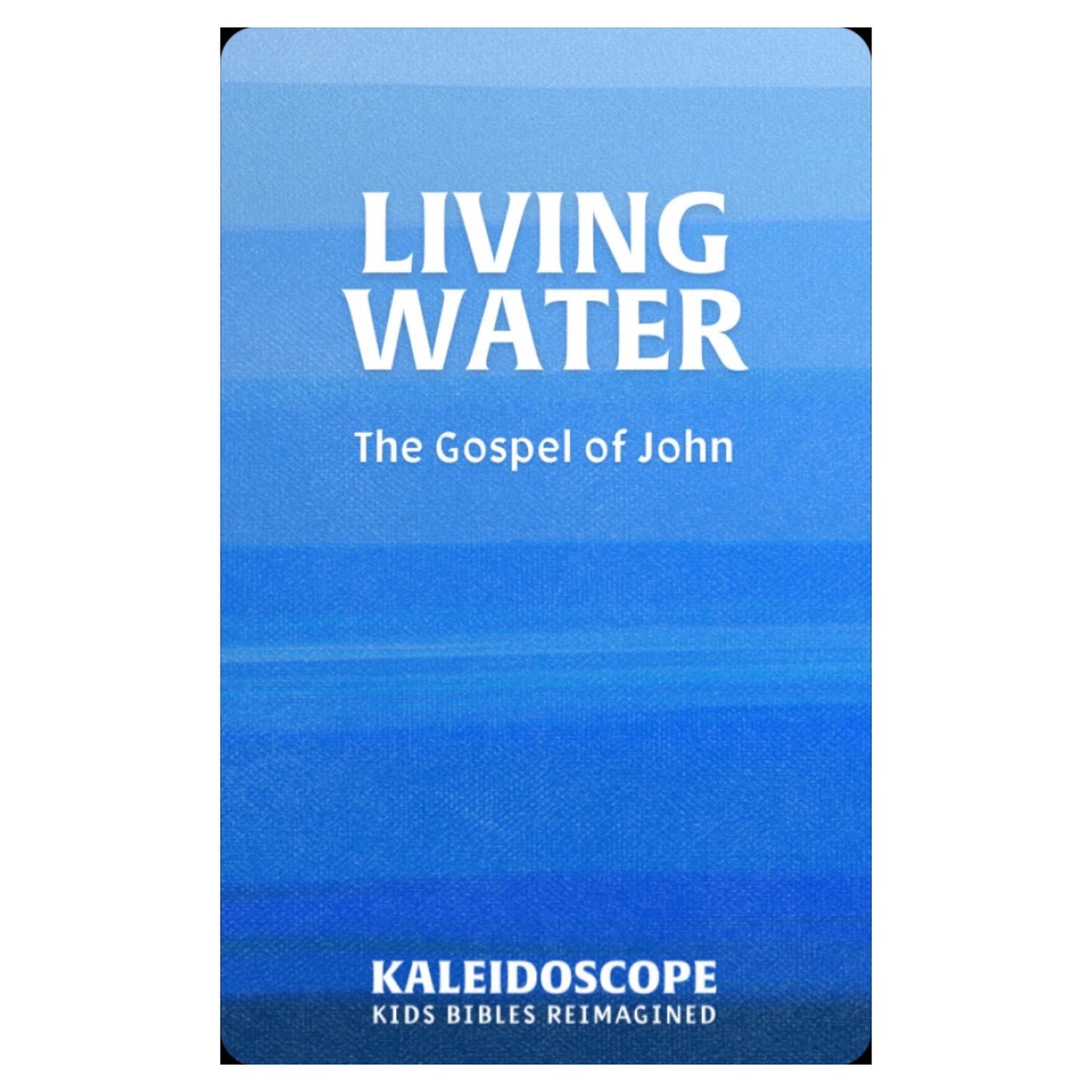 Living Water: John (Yoto Card)