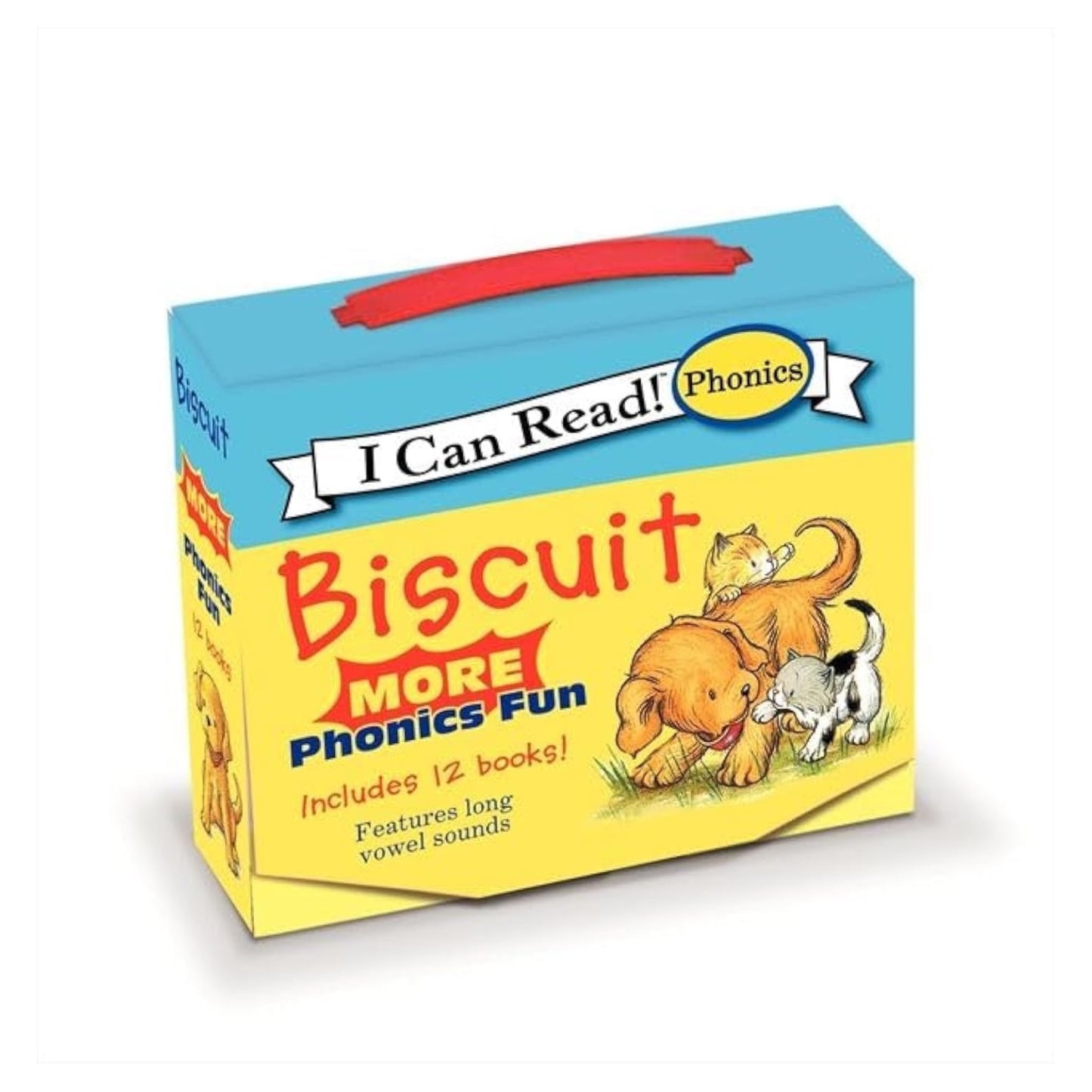 I Can Read: A Phonics Collection for Children